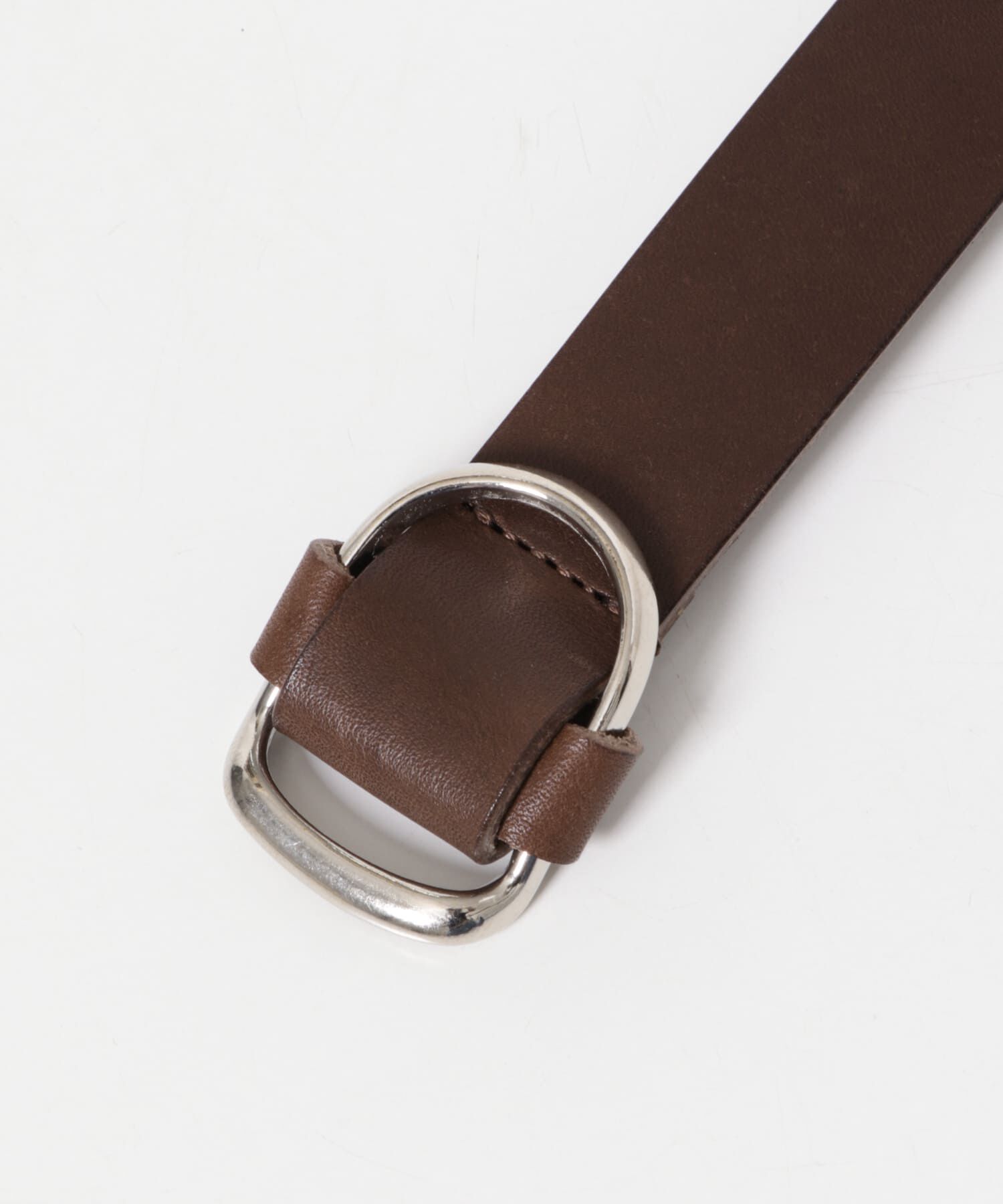 URBAN RESEARCH DOORS「リングレザーベルト」|ベルト|