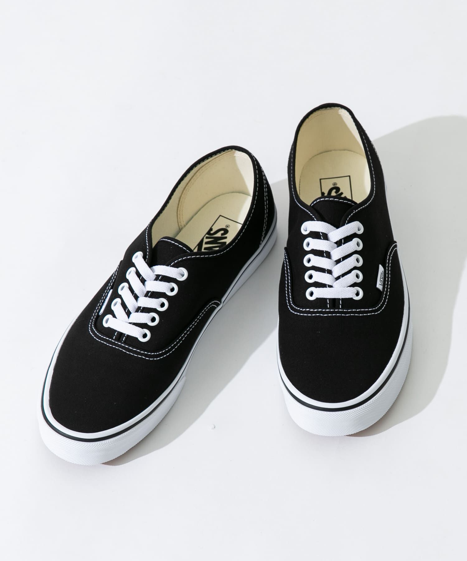 Sonny Label 「VANS　UA Authentic」|スニーカー|ブラック