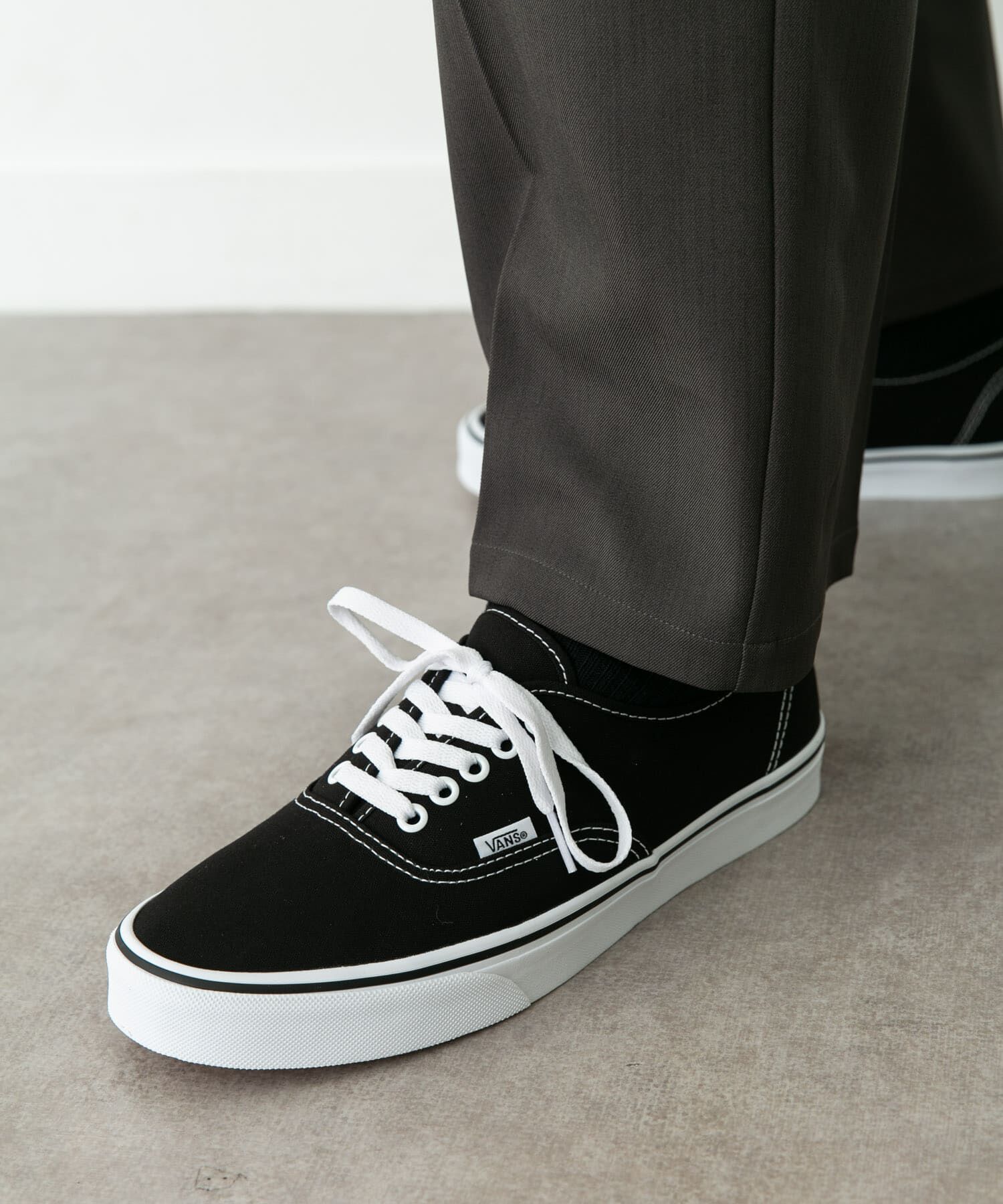 Sonny Label 「VANS　UA Authentic」|スニーカー|