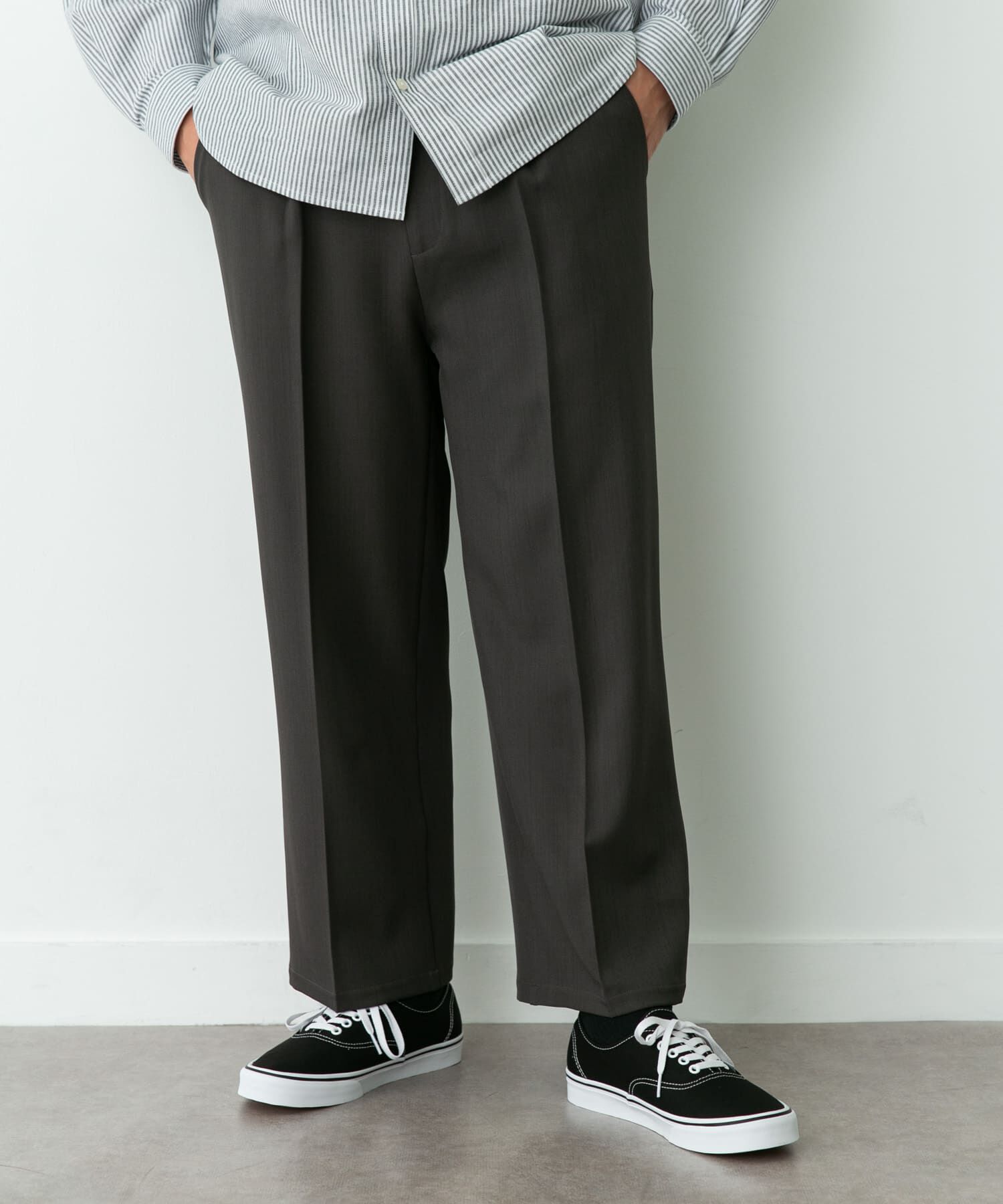 Sonny Label 「VANS　UA Authentic」|スニーカー|