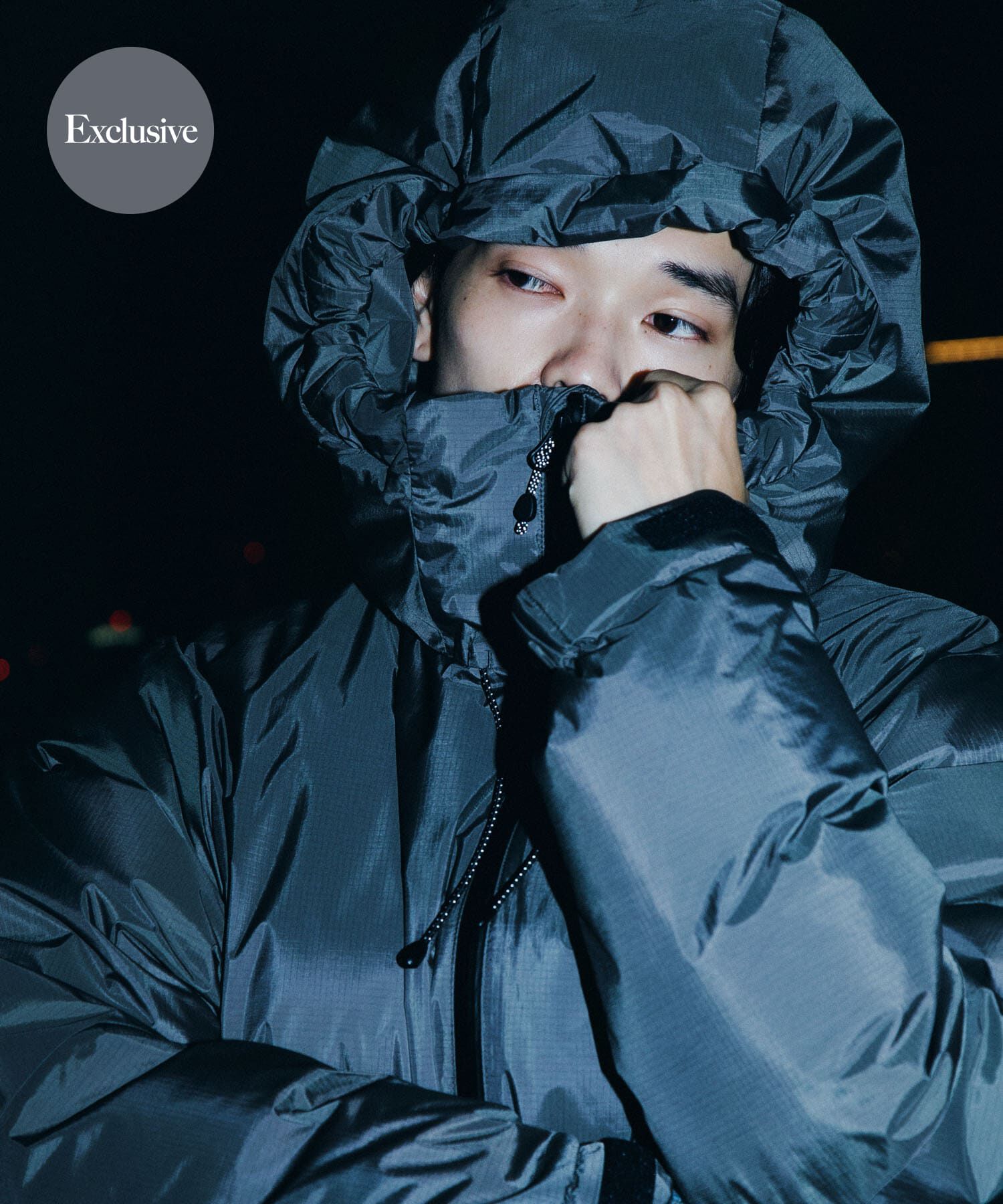 ナンガ アーバンリサーチ別注 オーロラダウンジャケット フード ブラック フリー ナンガ アーバンリサーチ別注オーロラダウン