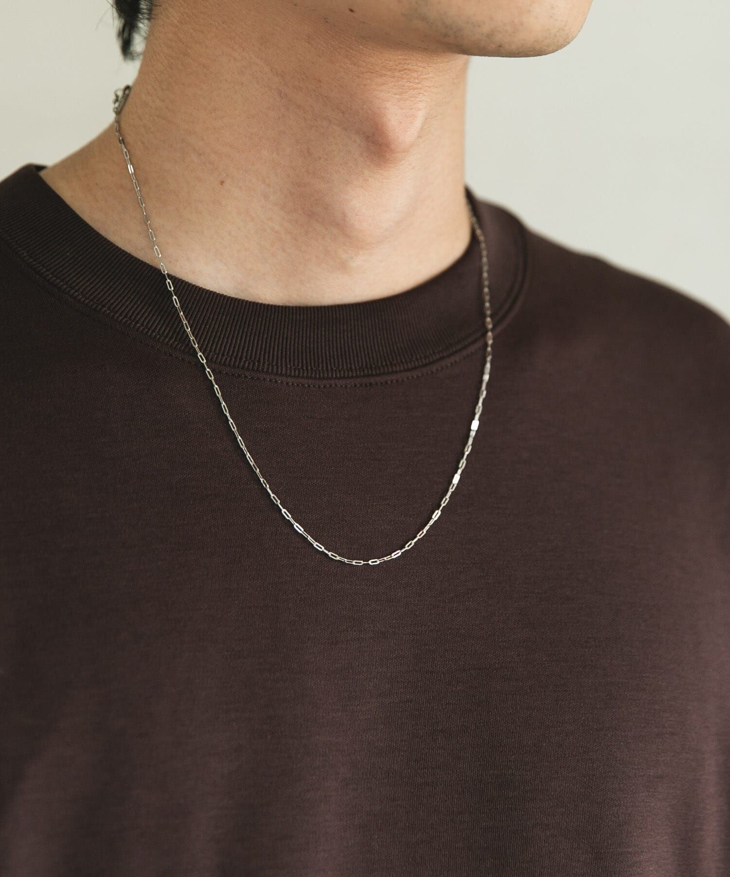 URBAN RESEARCH DOORS「ロングアズキネックレス」|ネックレス|