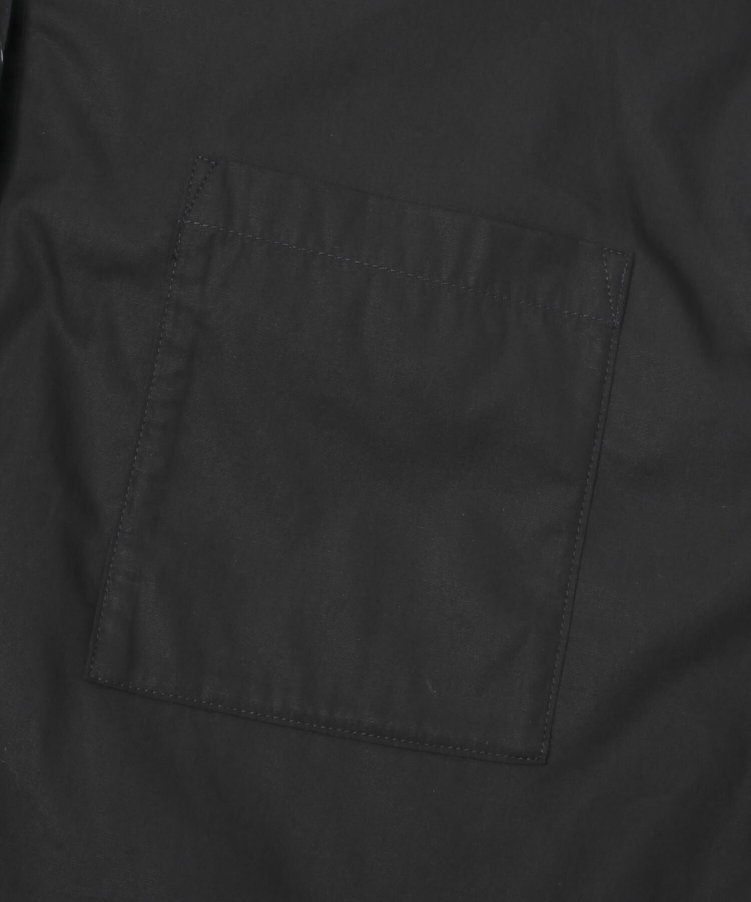 URBAN RESEARCH DOORS「フーディーシャツ」|シャツ・ブラウス|