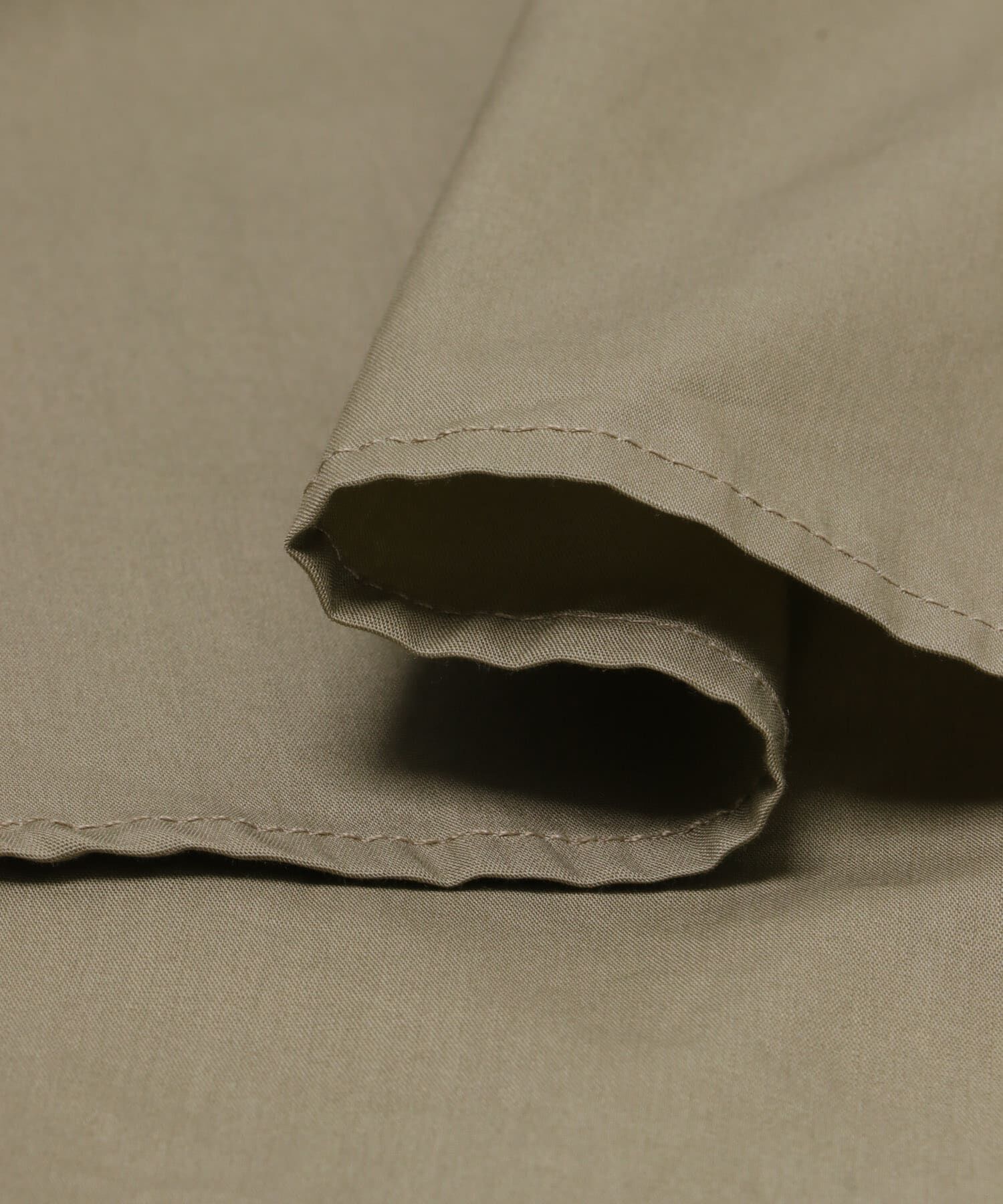 URBAN RESEARCH DOORS「フーディーシャツ」|シャツ・ブラウス|