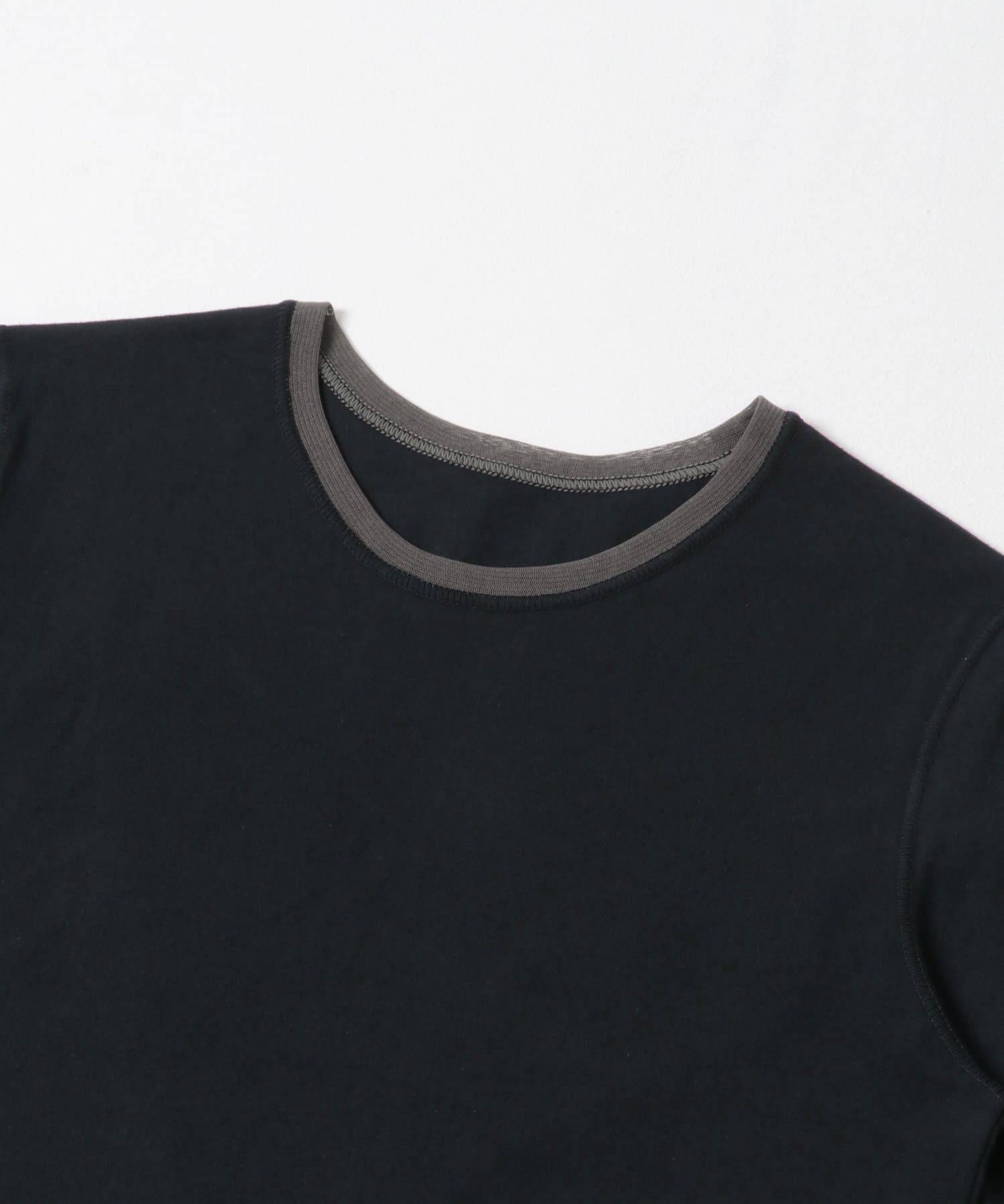 URBAN RESEARCH「チュール切り替えカットソー」|Tシャツ・カットソー|