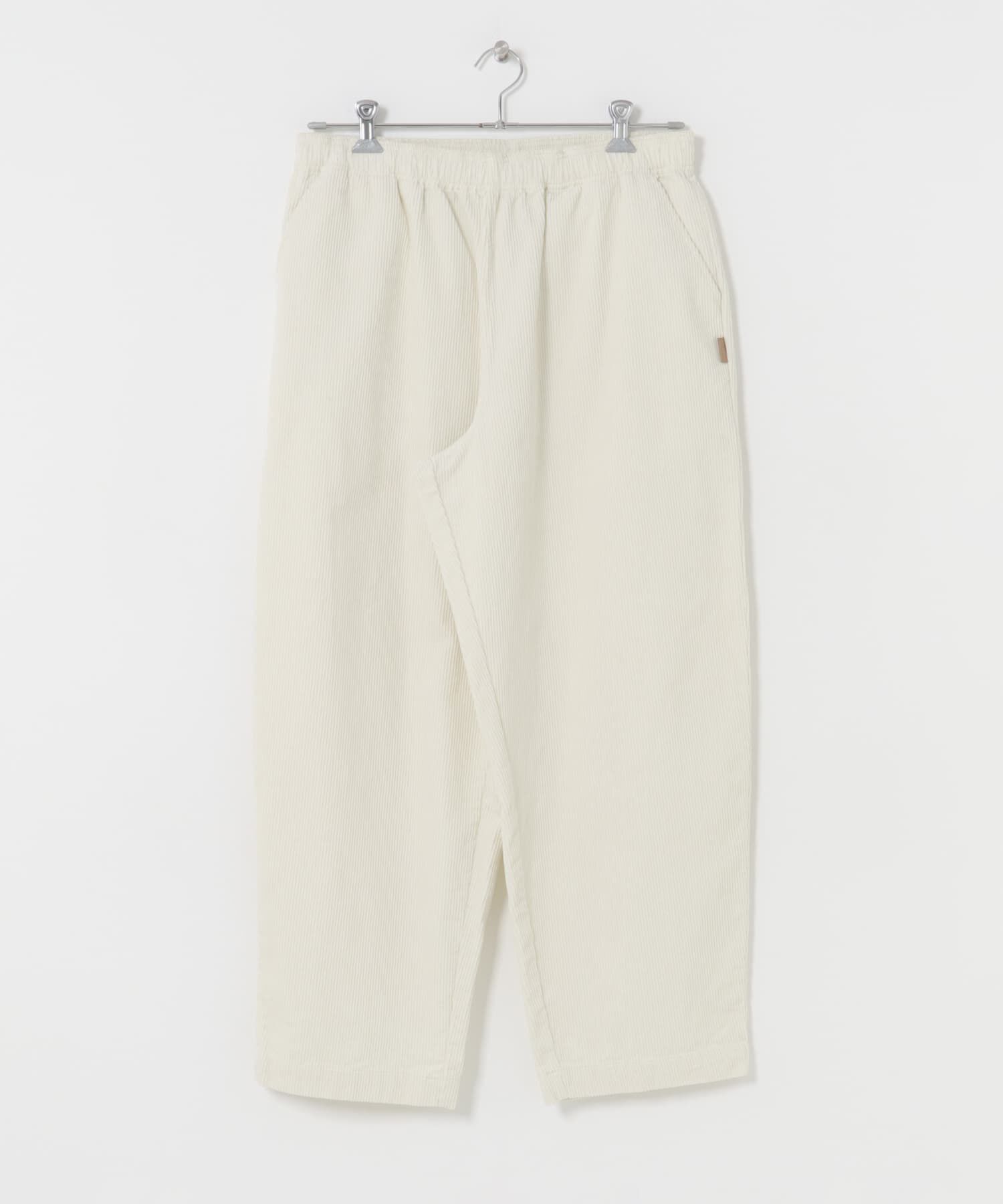 Sonny Label 「コーデュロイワイドテーパードパンツ」|その他|