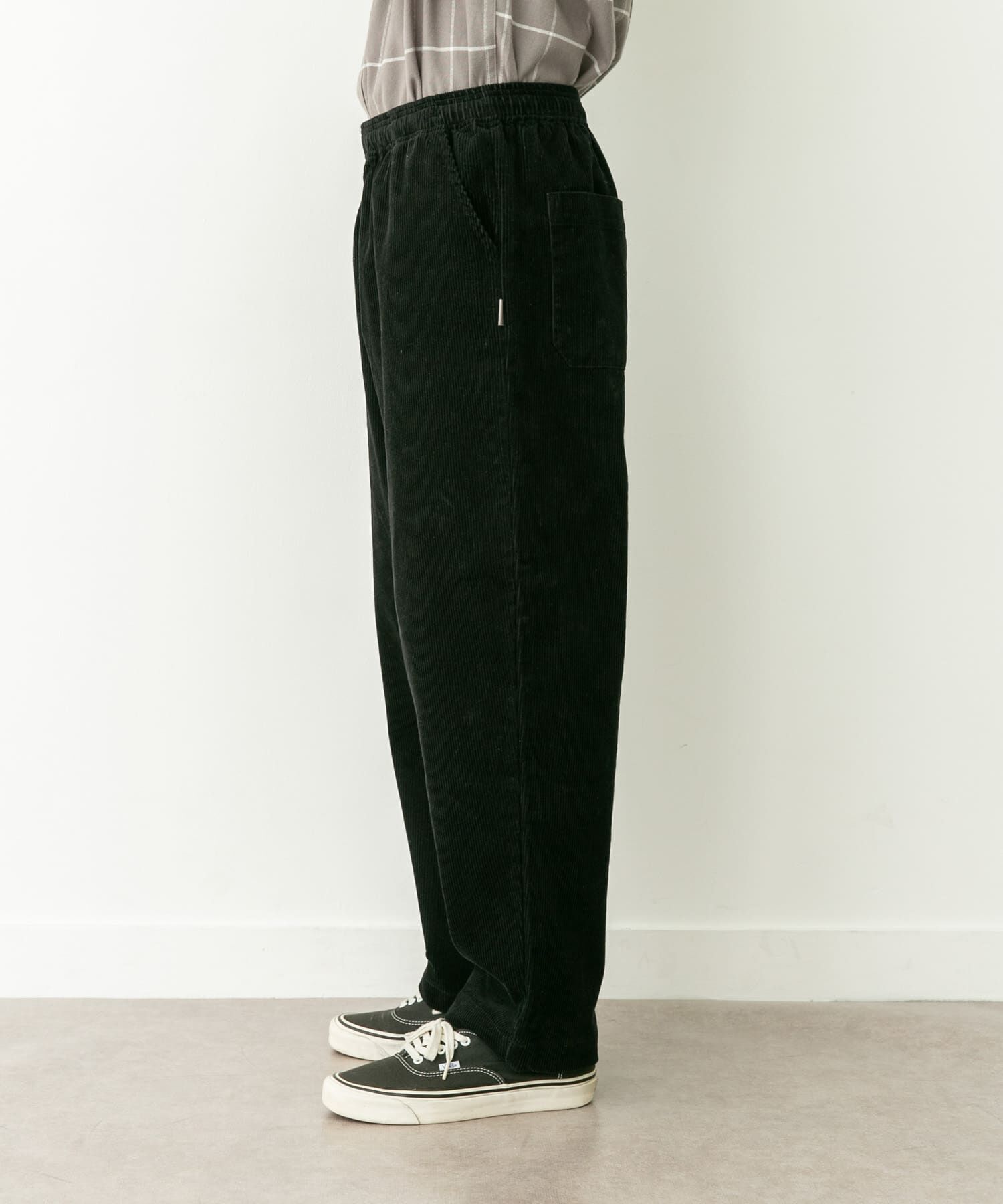 Sonny Label 「コーデュロイワイドテーパードパンツ」|その他|