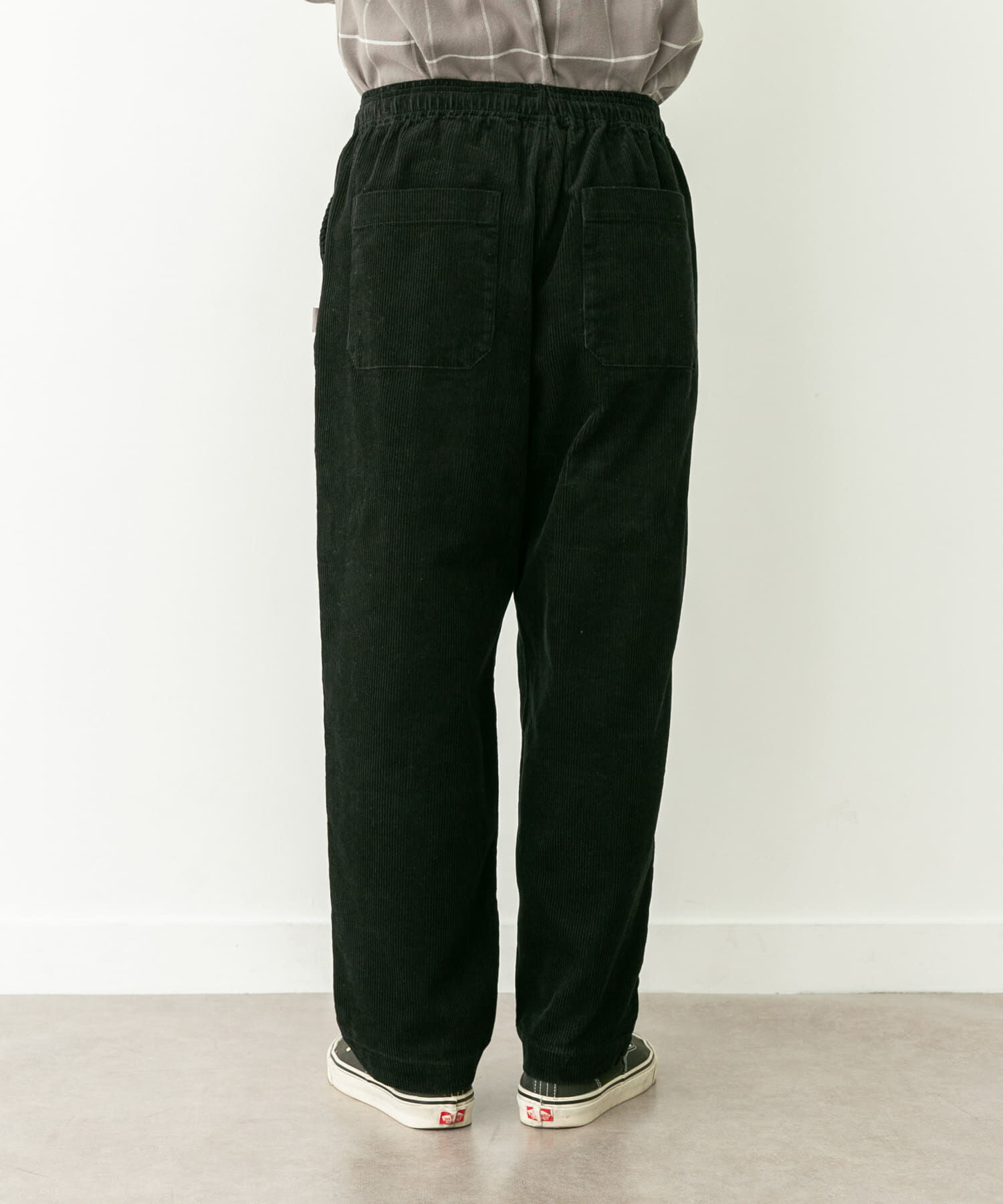 Sonny Label 「コーデュロイワイドテーパードパンツ」|その他|