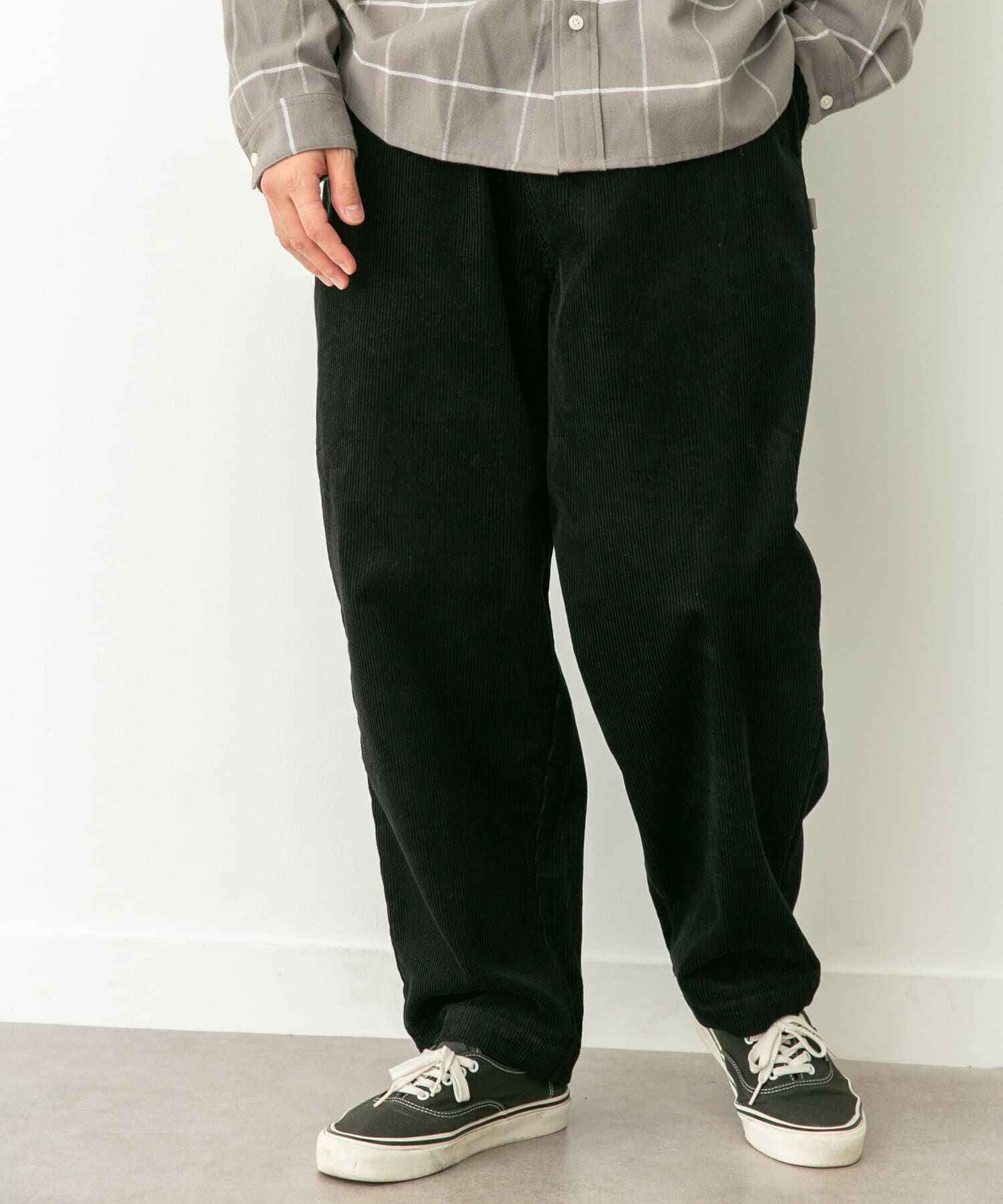 Sonny Label 「コーデュロイワイドテーパードパンツ」|その他|