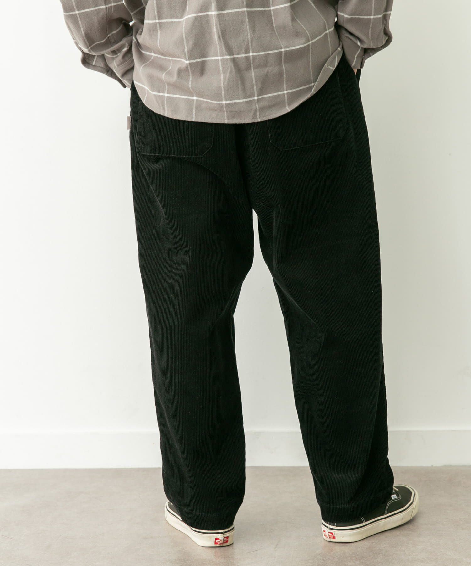 Sonny Label 「コーデュロイワイドテーパードパンツ」|その他|