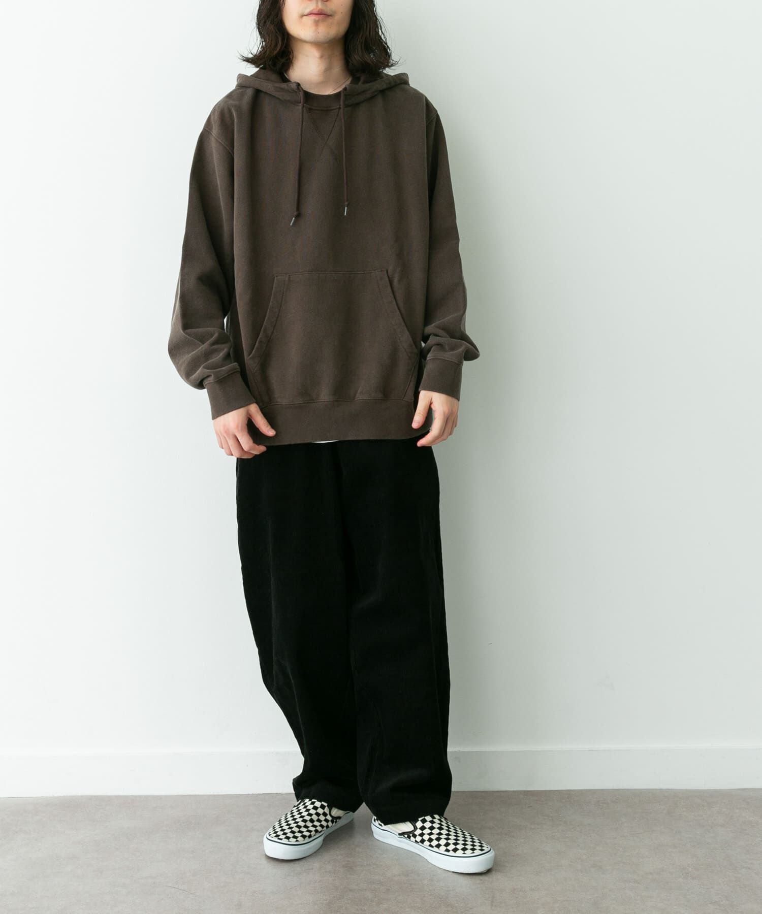 Sonny Label 「コーデュロイワイドテーパードパンツ」|その他|