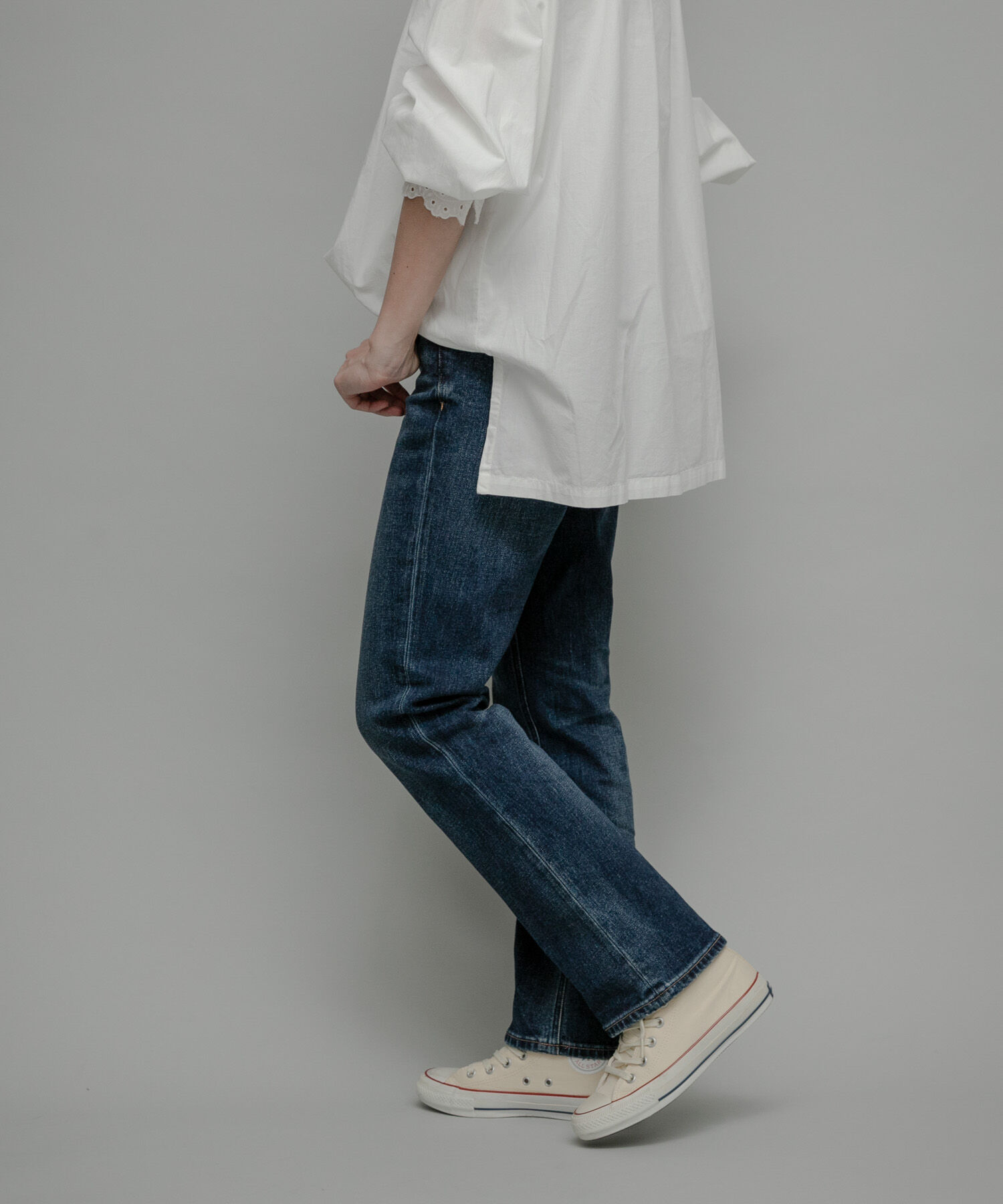 Sonny Label 「Healthy DENIM　Celery Long」|デニム|