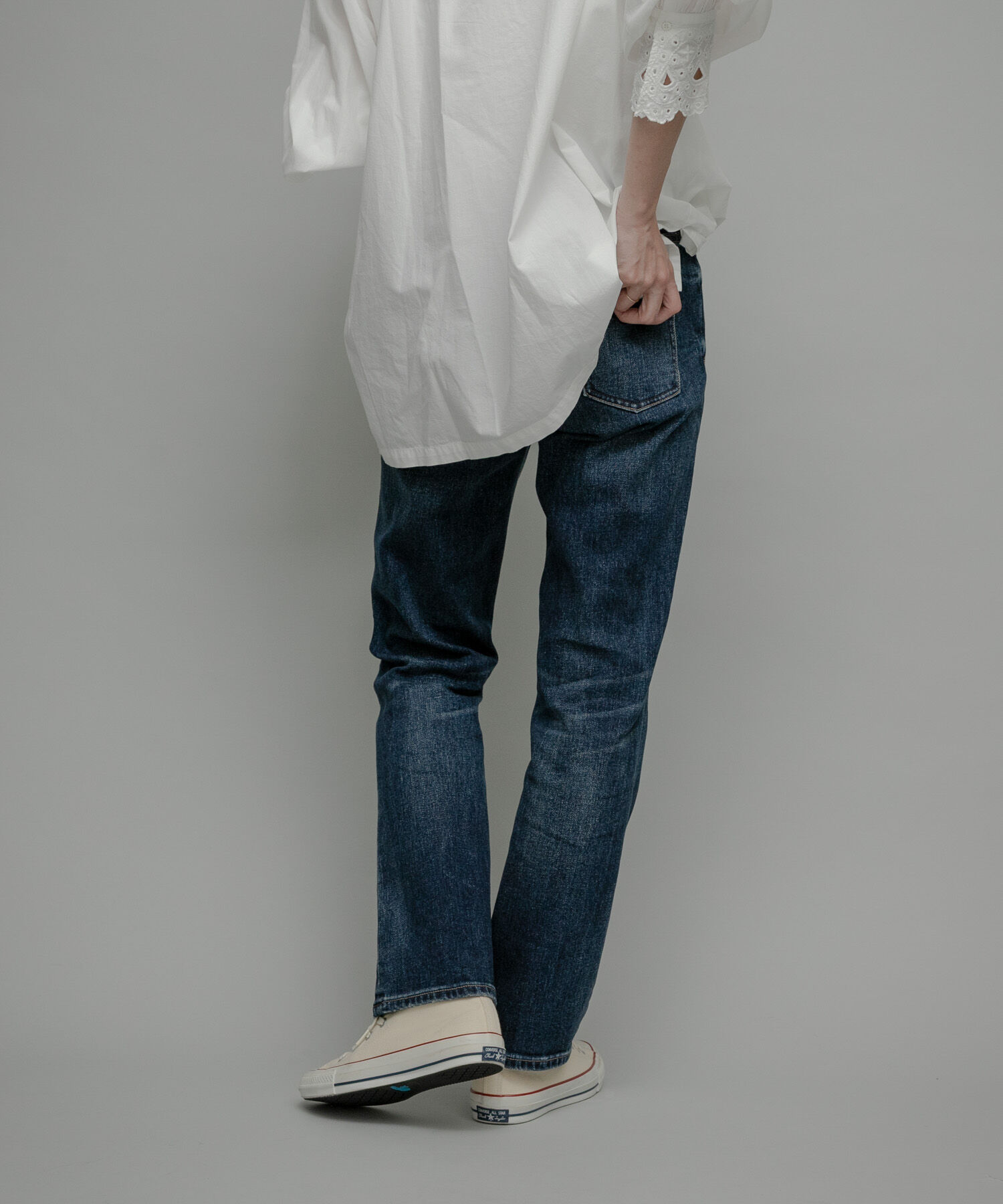 Sonny Label 「Healthy DENIM　Celery Long」|デニム|