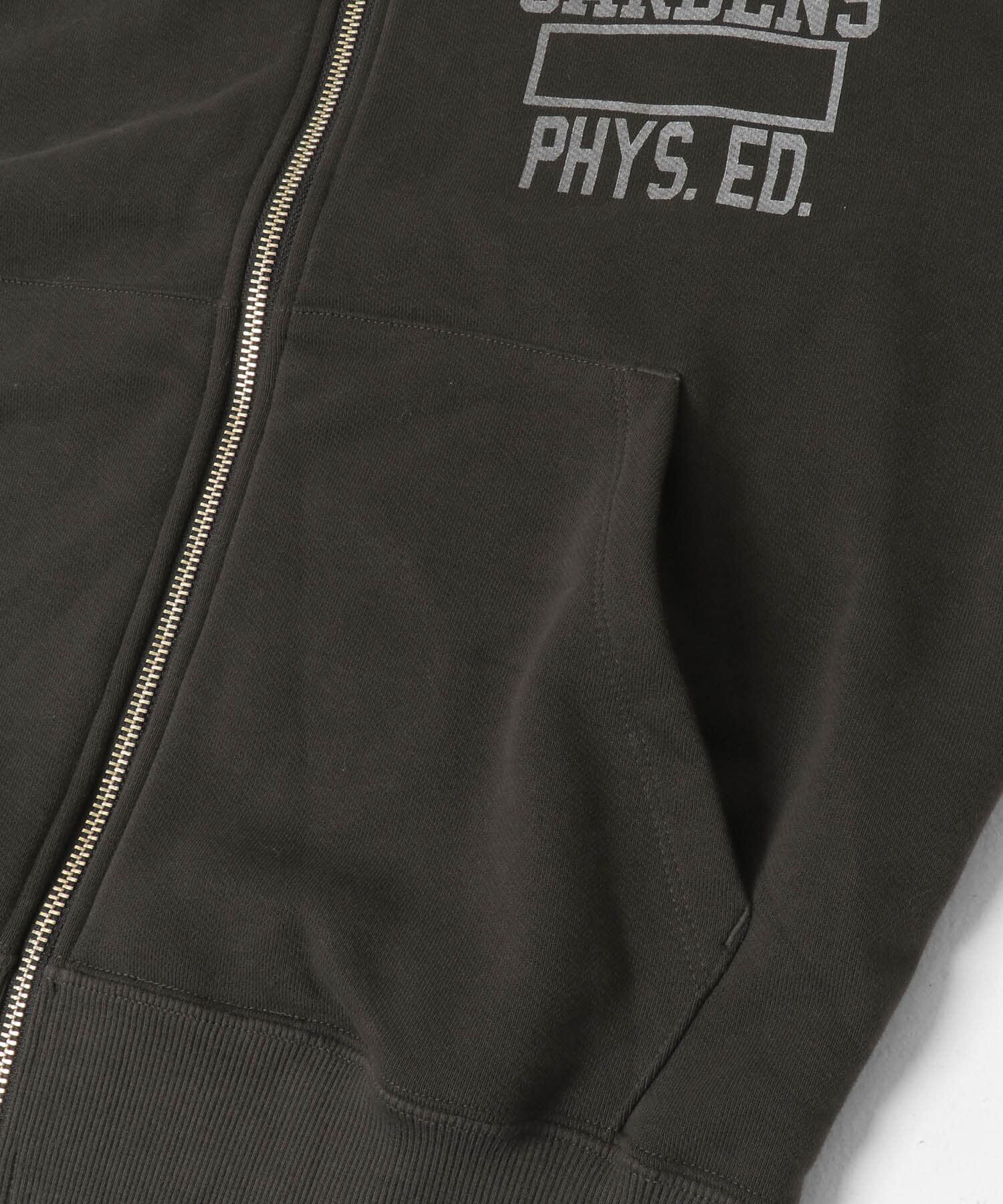 Sonny Label 「『別注』Champion&times;Sonny Label　スウェットジップフーディー」|パーカー|