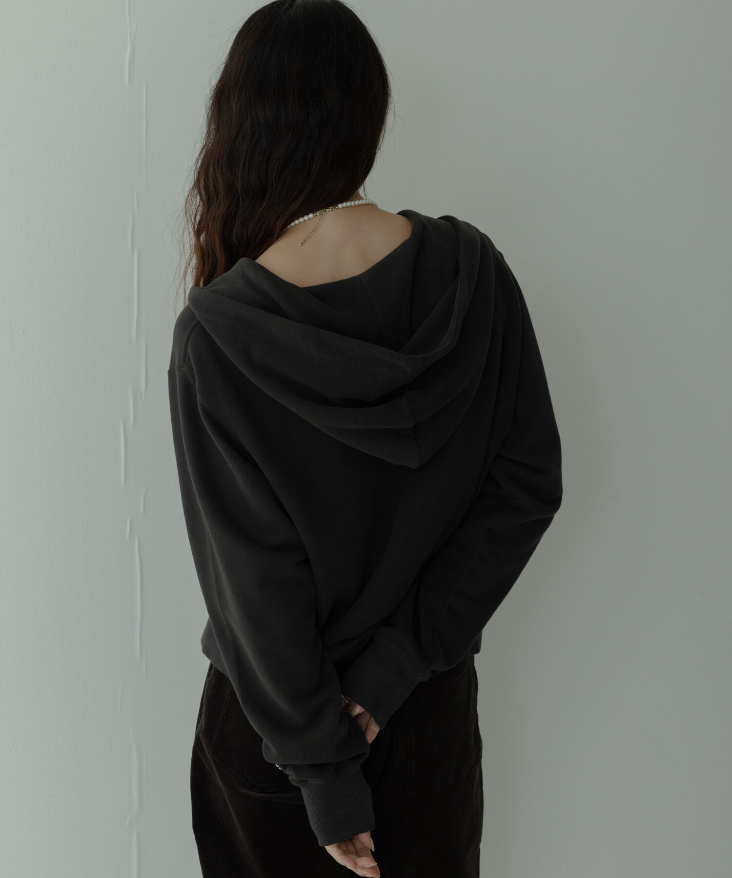 Sonny Label 「『別注』Champion&times;Sonny Label　スウェットジップフーディー」|パーカー|