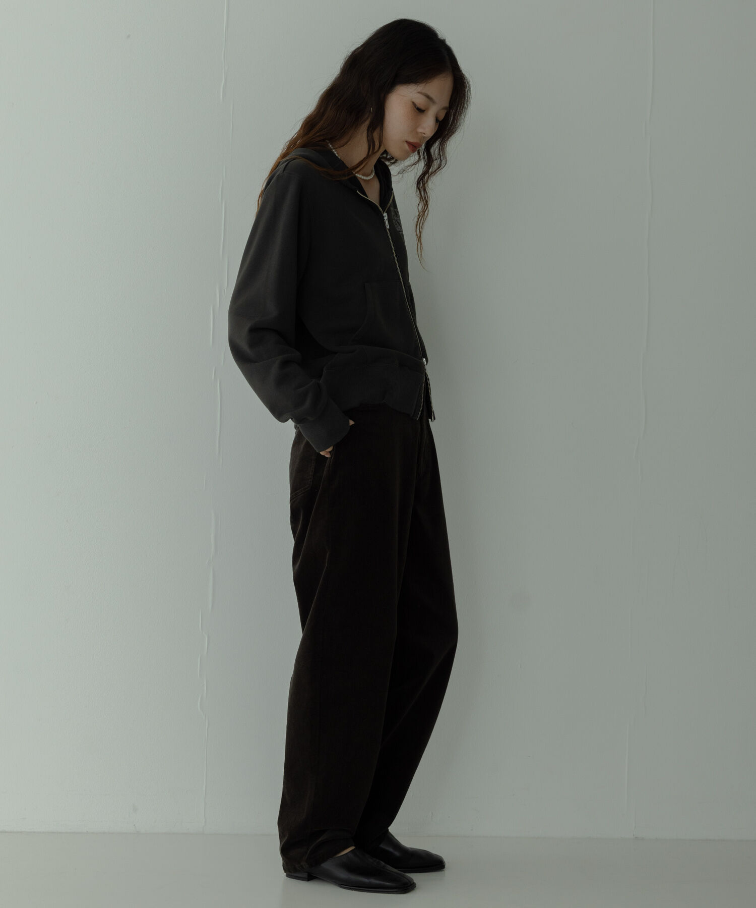 Sonny Label 「『別注』Champion&times;Sonny Label　スウェットジップフーディー」|パーカー|