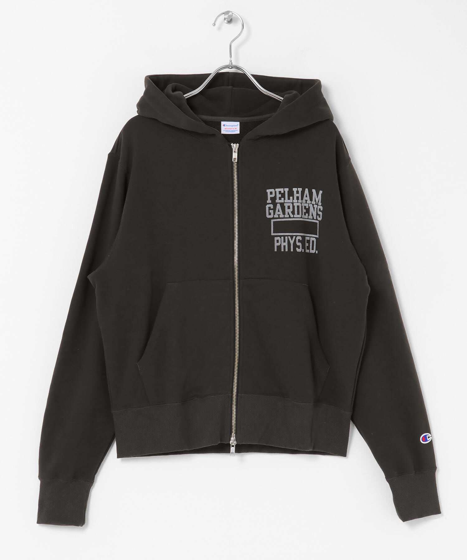 Sonny Label 「『別注』Champion&times;Sonny Label　スウェットジップフーディー」|パーカー|