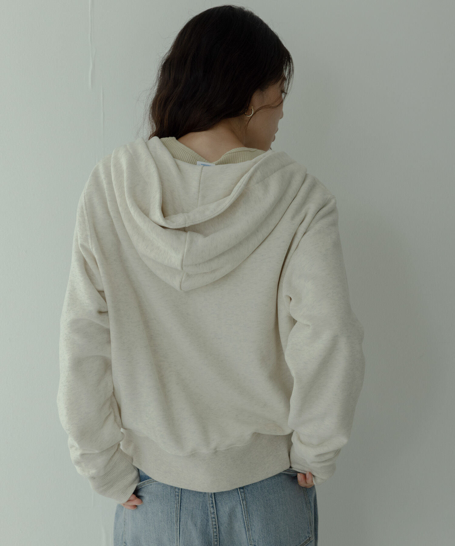 Sonny Label 「『別注』Champion&times;Sonny Label　スウェットジップフーディー」|パーカー|