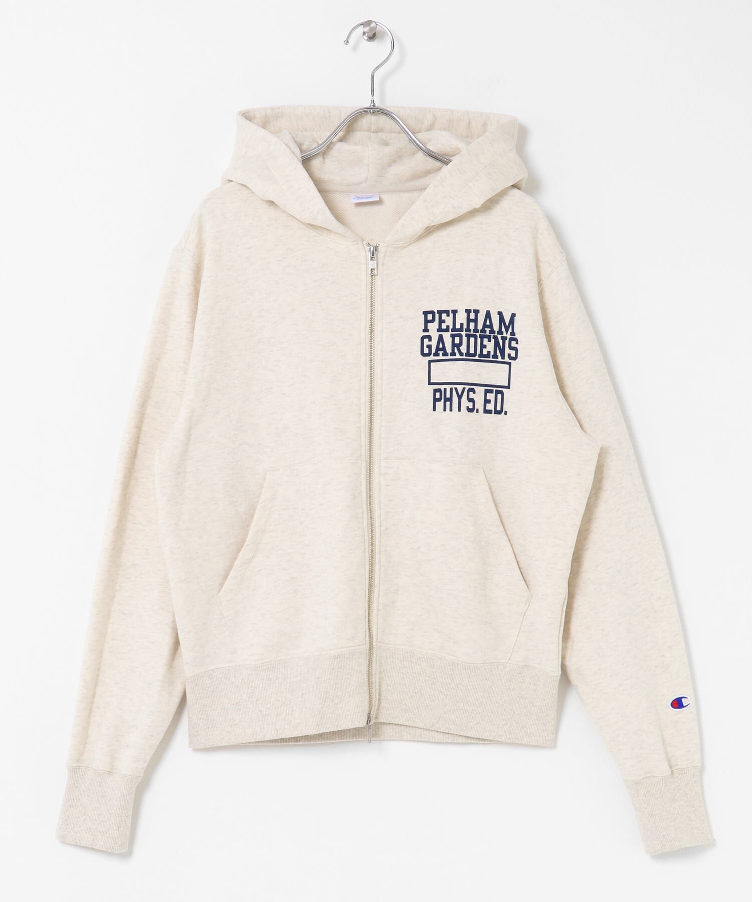 Sonny Label 「『別注』Champion&times;Sonny Label　スウェットジップフーディー」|パーカー|