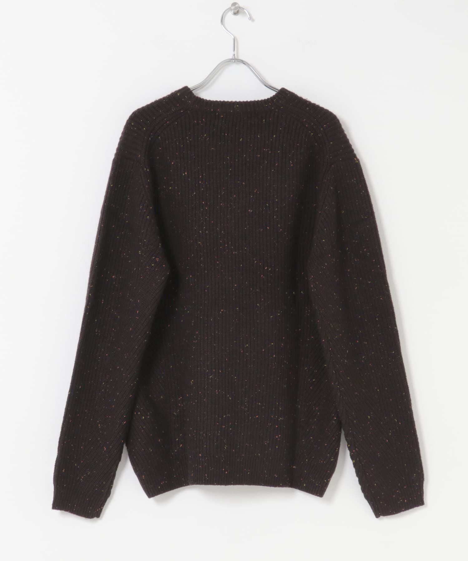 Sonny Label 「ウォッシャブルウール混クルーネックニット」|ニット・セーター|