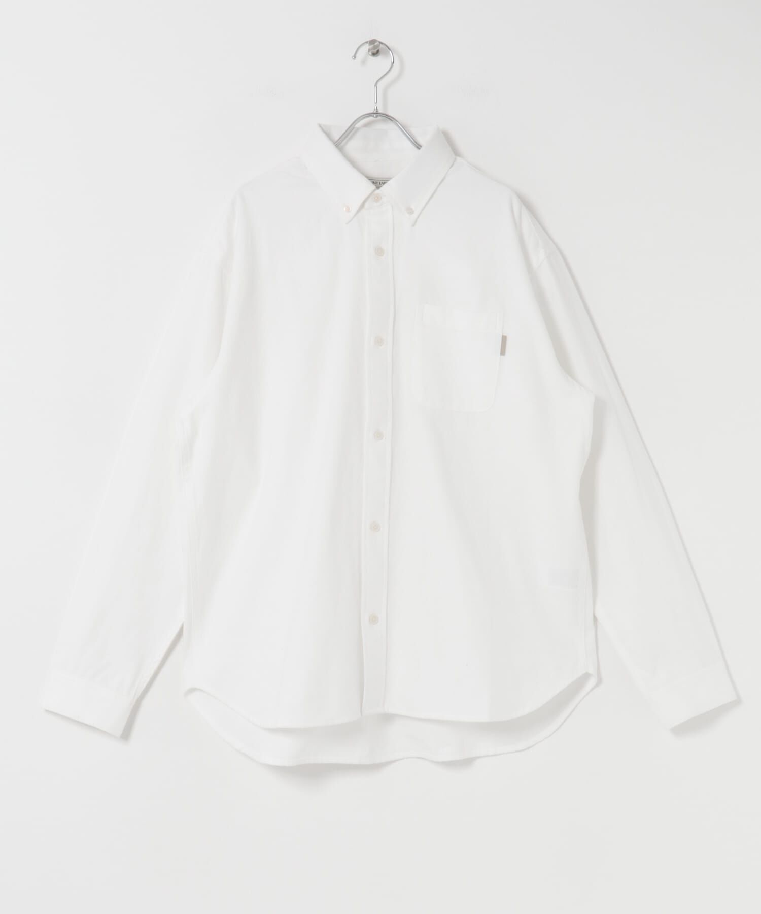 Sonny Label 「シャギーオックスボタンダウンシャツ」|シャツ・ブラウス|