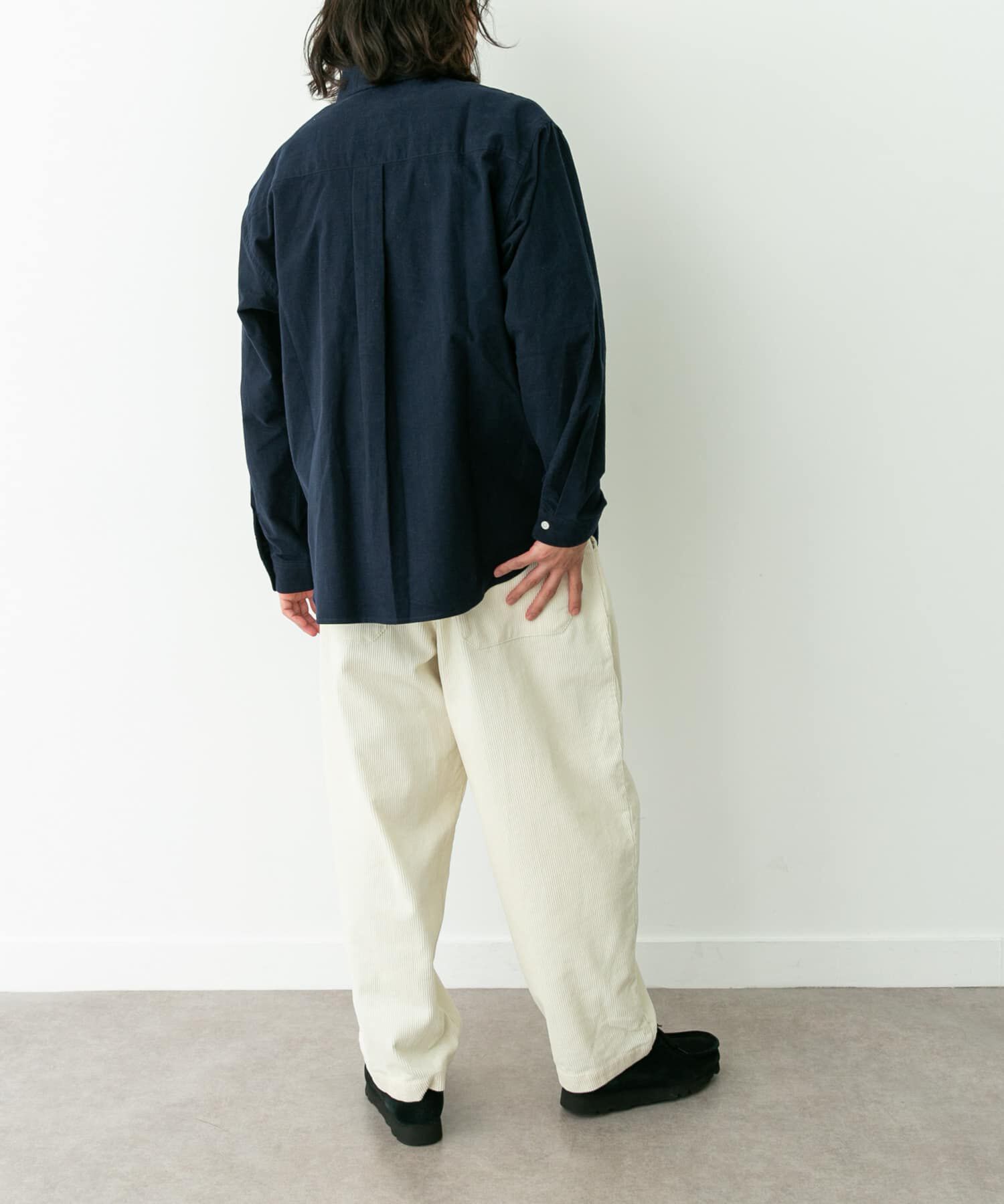 Sonny Label 「シャギーオックスボタンダウンシャツ」|シャツ・ブラウス|