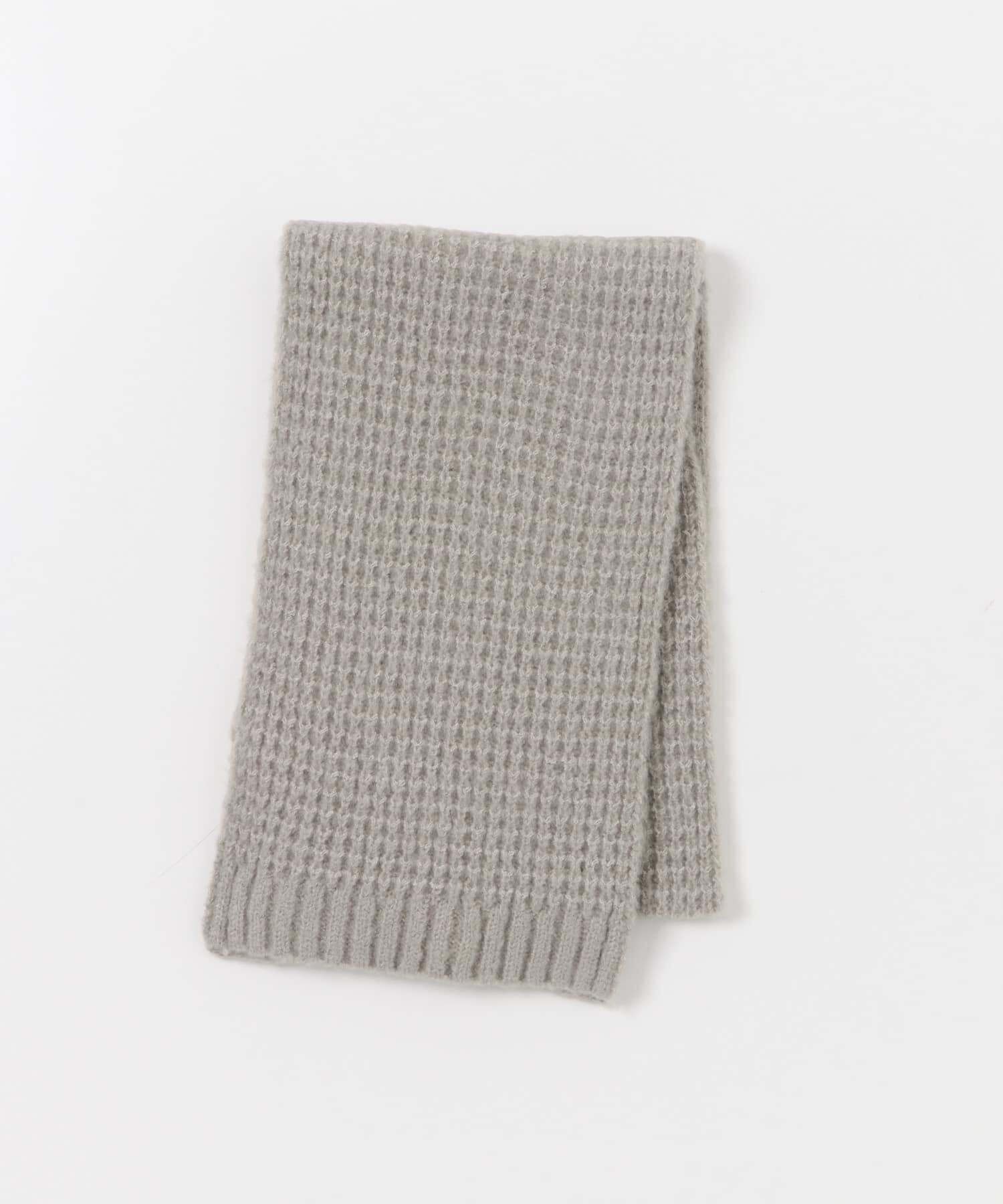 URBAN RESEARCH DOORS「カワリアミニットマフラー」|マフラー|