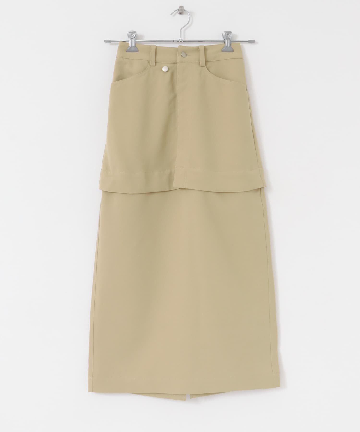  「マルチWAYスカート」|スカート|