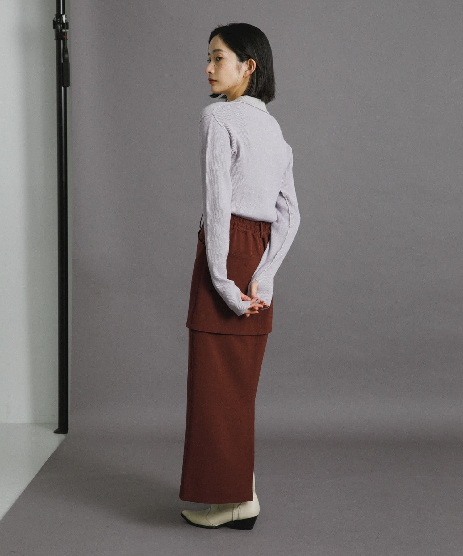  「マルチWAYスカート」|スカート|