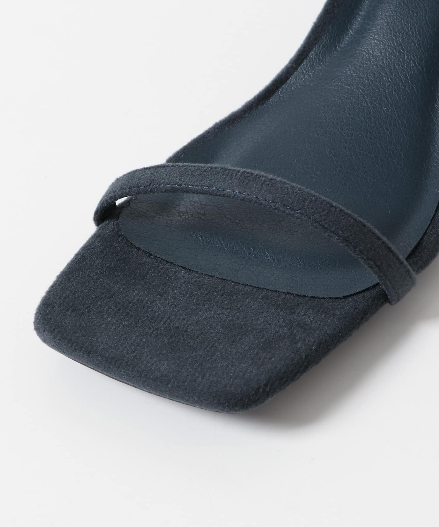  「スリムストラップサンダル」|サンダル|