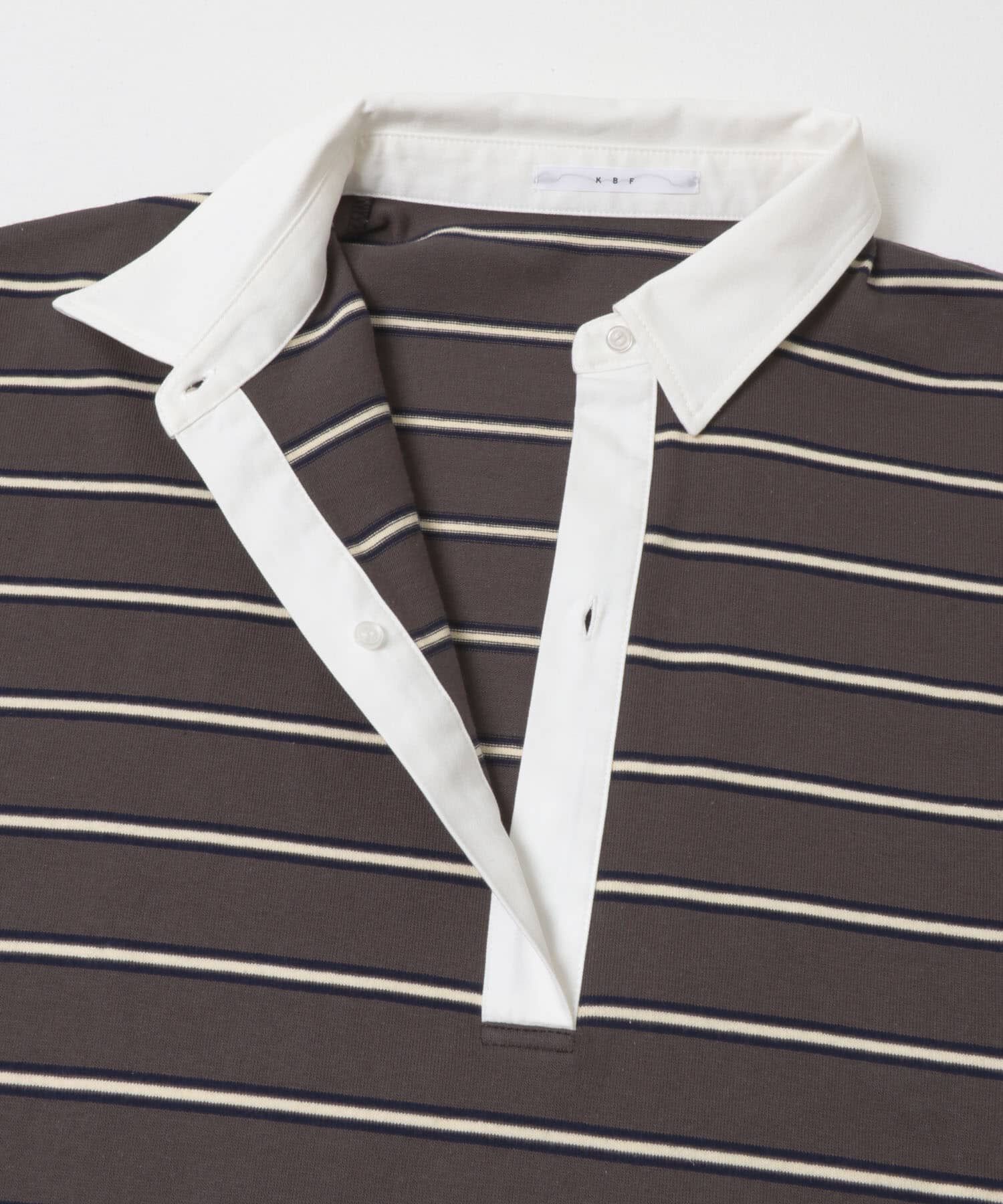  「オーバーサイズラガーシャツ」|Tシャツ・カットソー|