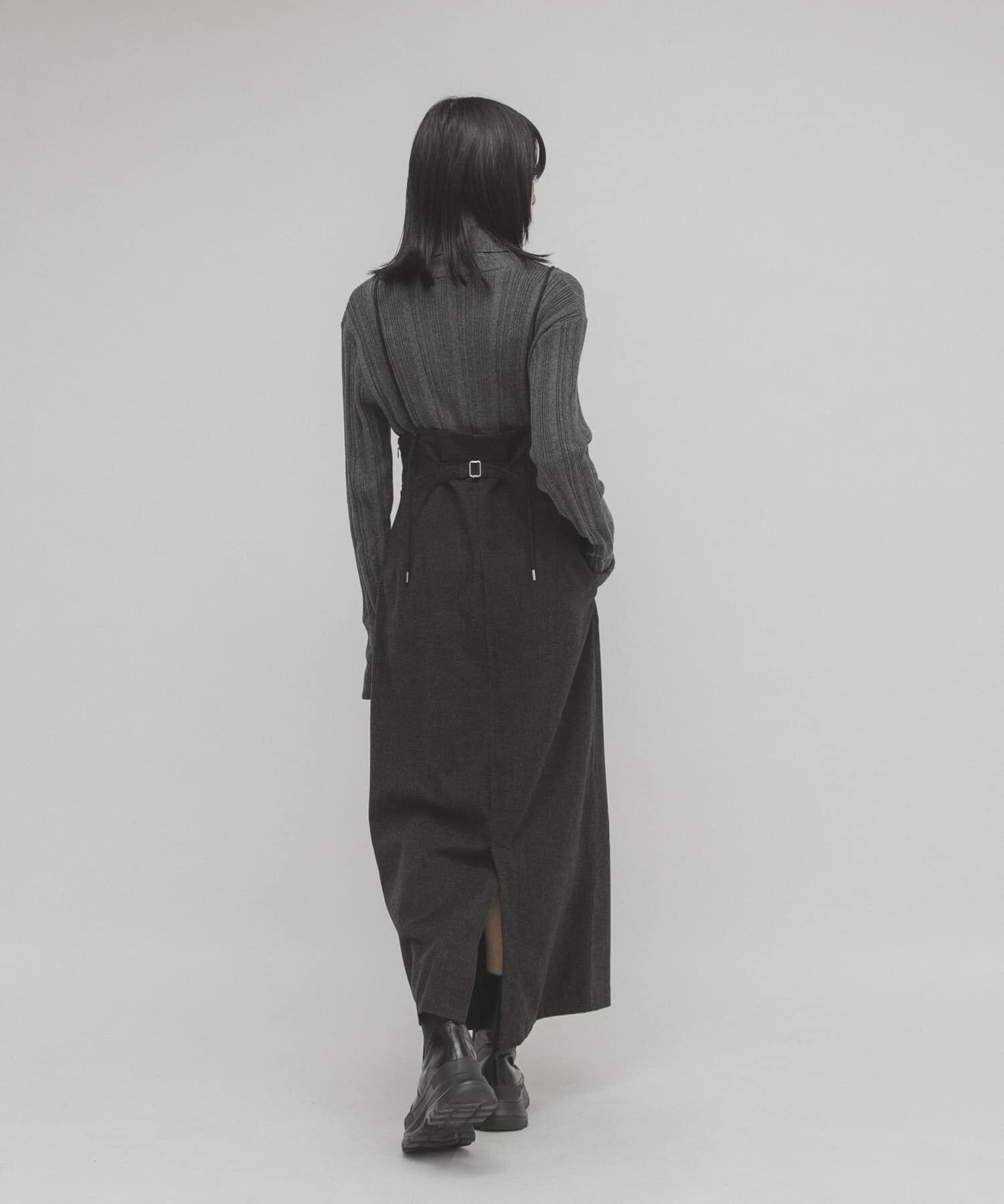  「2WAYペンシルスカート」|スカート|