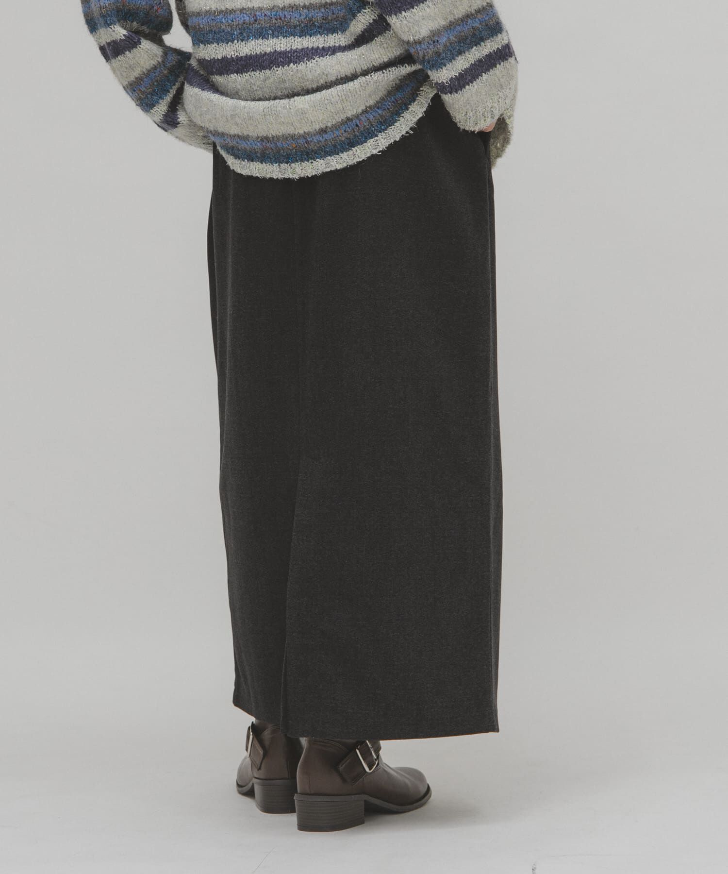  「2WAYペンシルスカート」|スカート|