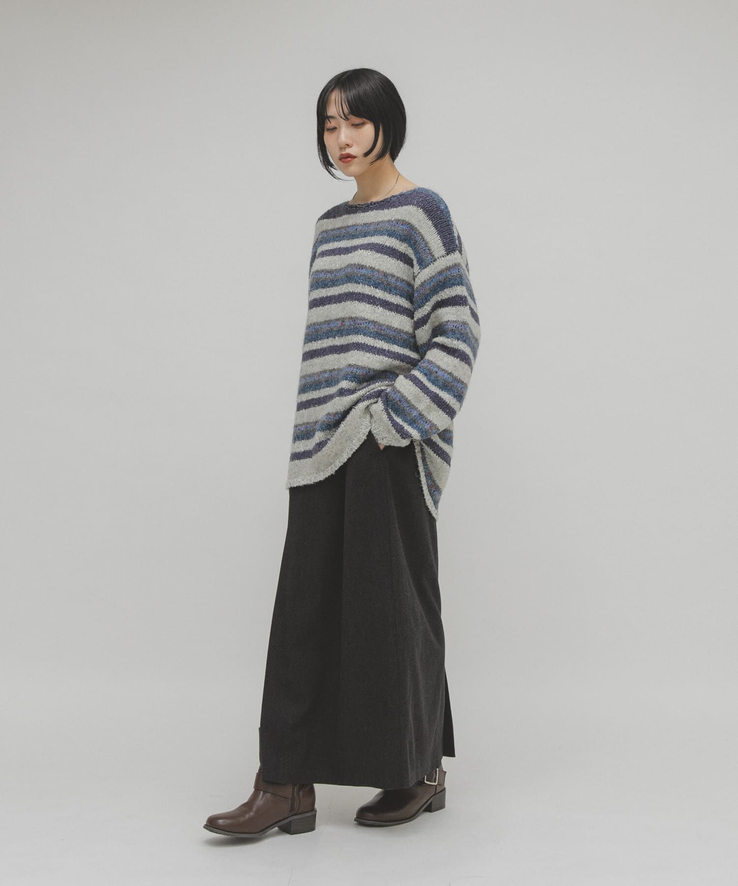  「2WAYペンシルスカート」|スカート|