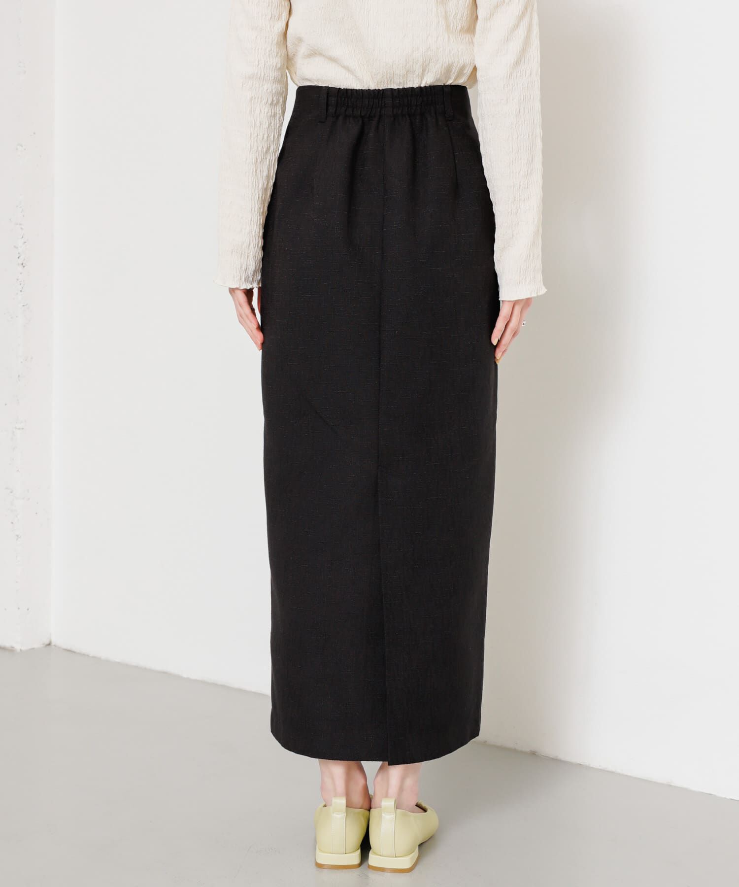 SENSE OF PLACE by URBAN RESEARCH「アウトポケットジップスカート」|スカート|