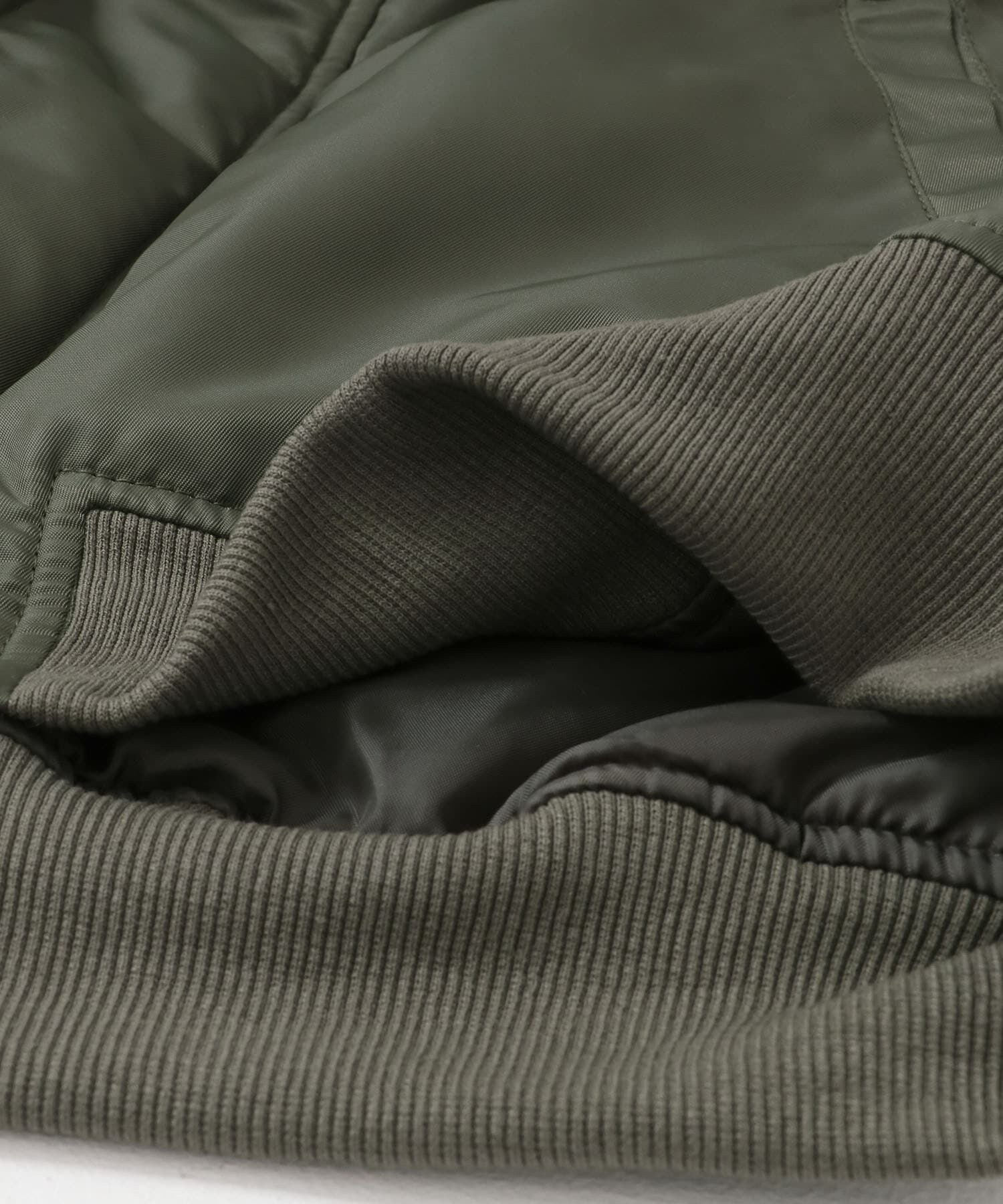 SENSE OF PLACE by URBAN RESEARCH「『ユニセックス』ナイロンギャザースタンドブルゾン」|その他|