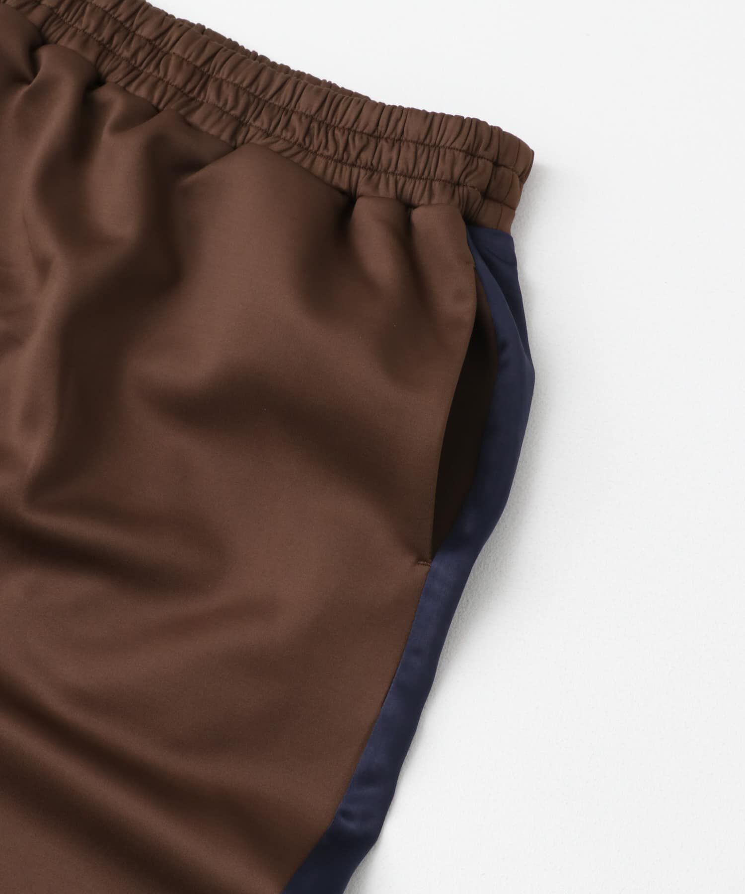 SENSE OF PLACE by URBAN RESEARCH「サテンキリカエラインスカート」|スカート|