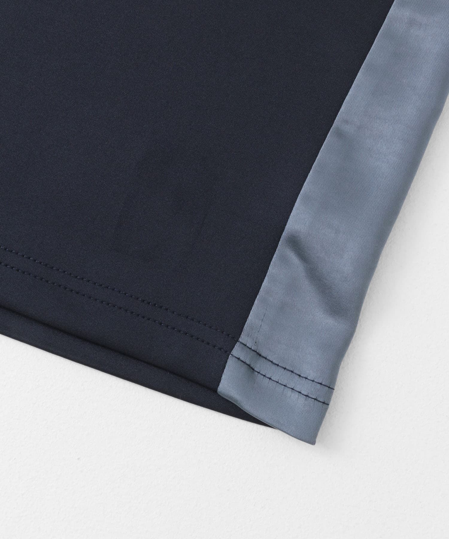 SENSE OF PLACE by URBAN RESEARCH「サテンキリカエラインスカート」|スカート|