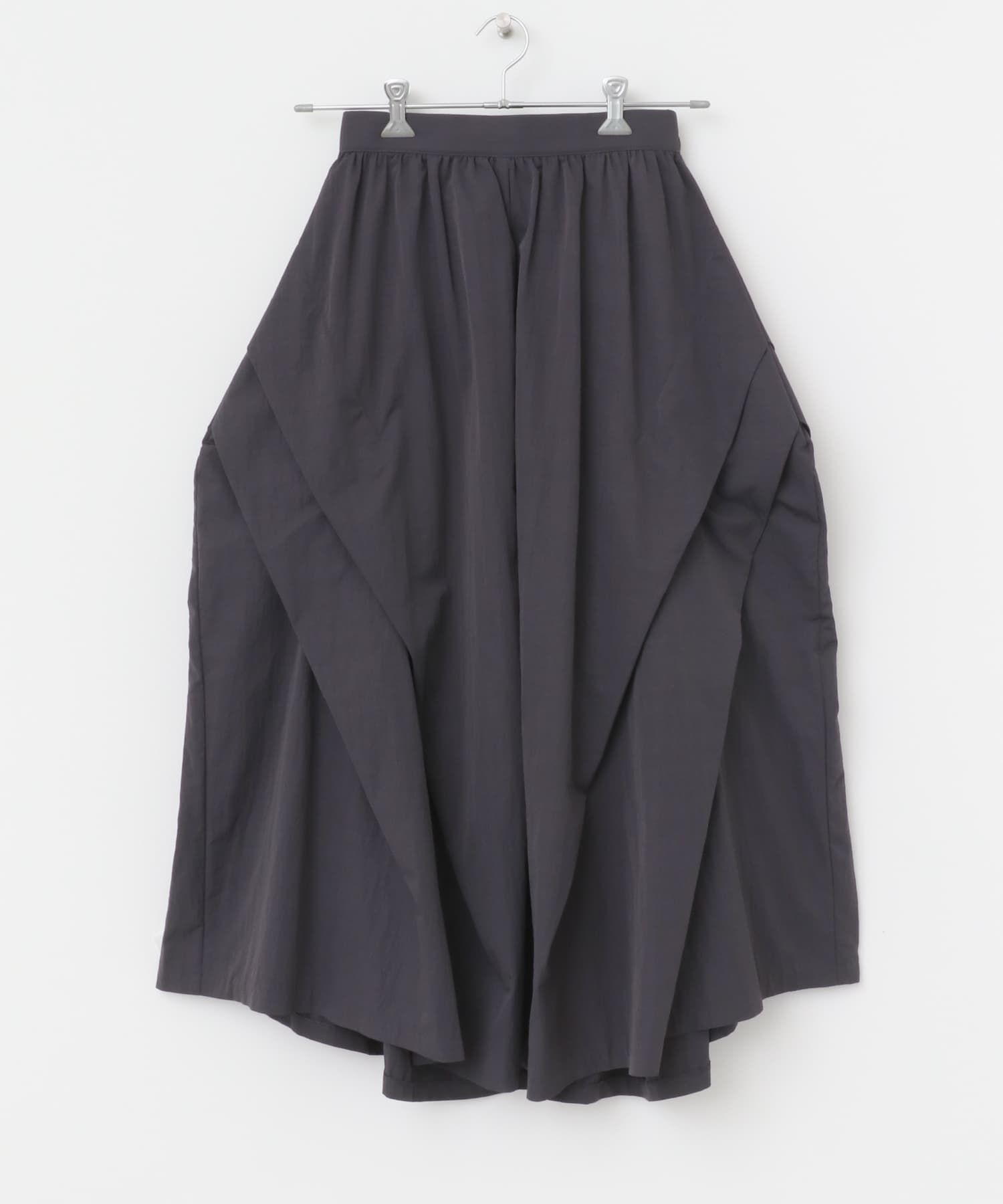 SENSE OF PLACE by URBAN RESEARCH「サイドタックギャザースカート」|スカート|