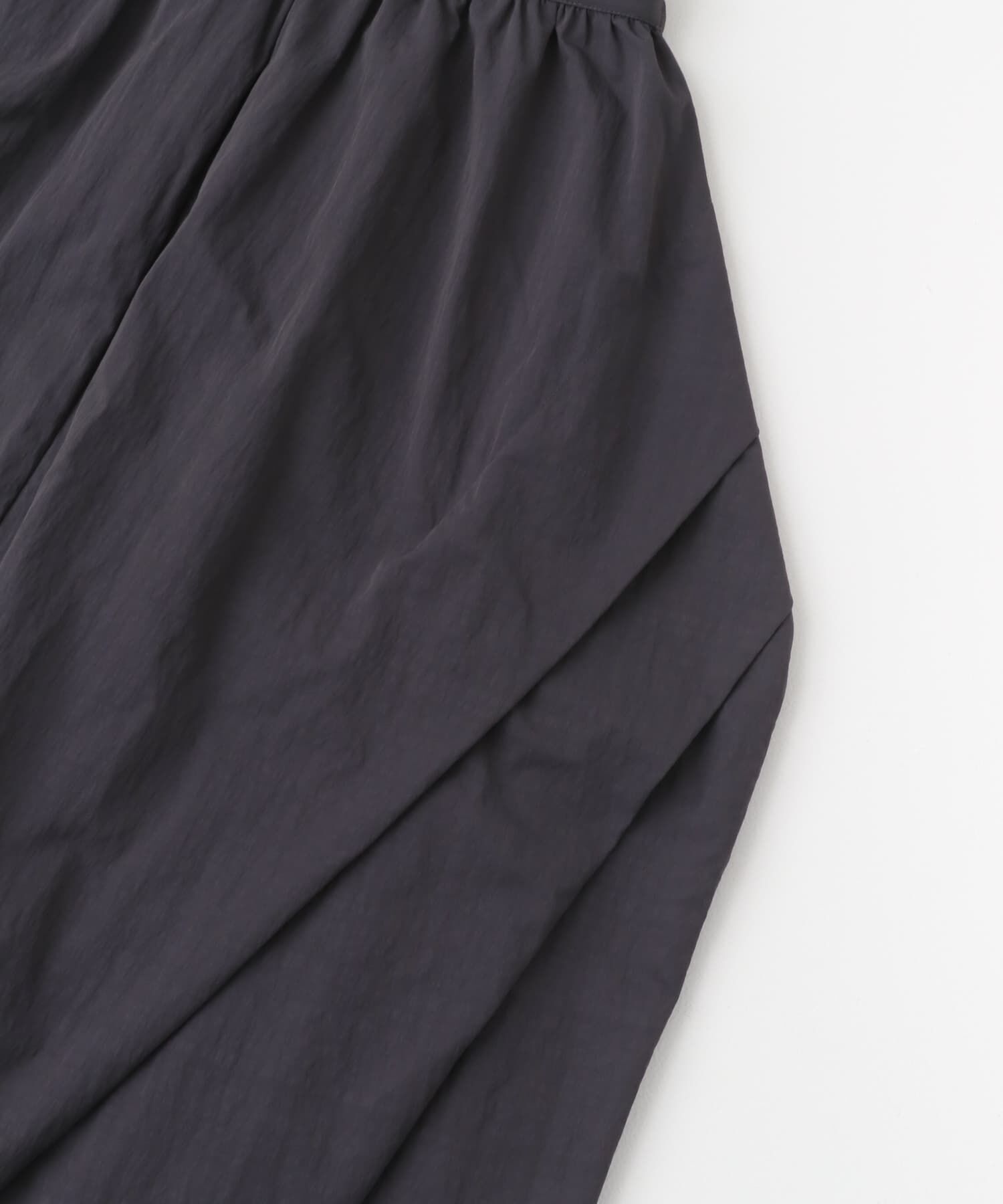 SENSE OF PLACE by URBAN RESEARCH「サイドタックギャザースカート」|スカート|