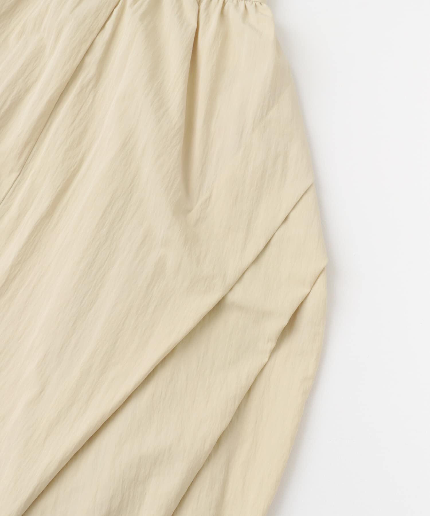 SENSE OF PLACE by URBAN RESEARCH「サイドタックギャザースカート」|スカート|