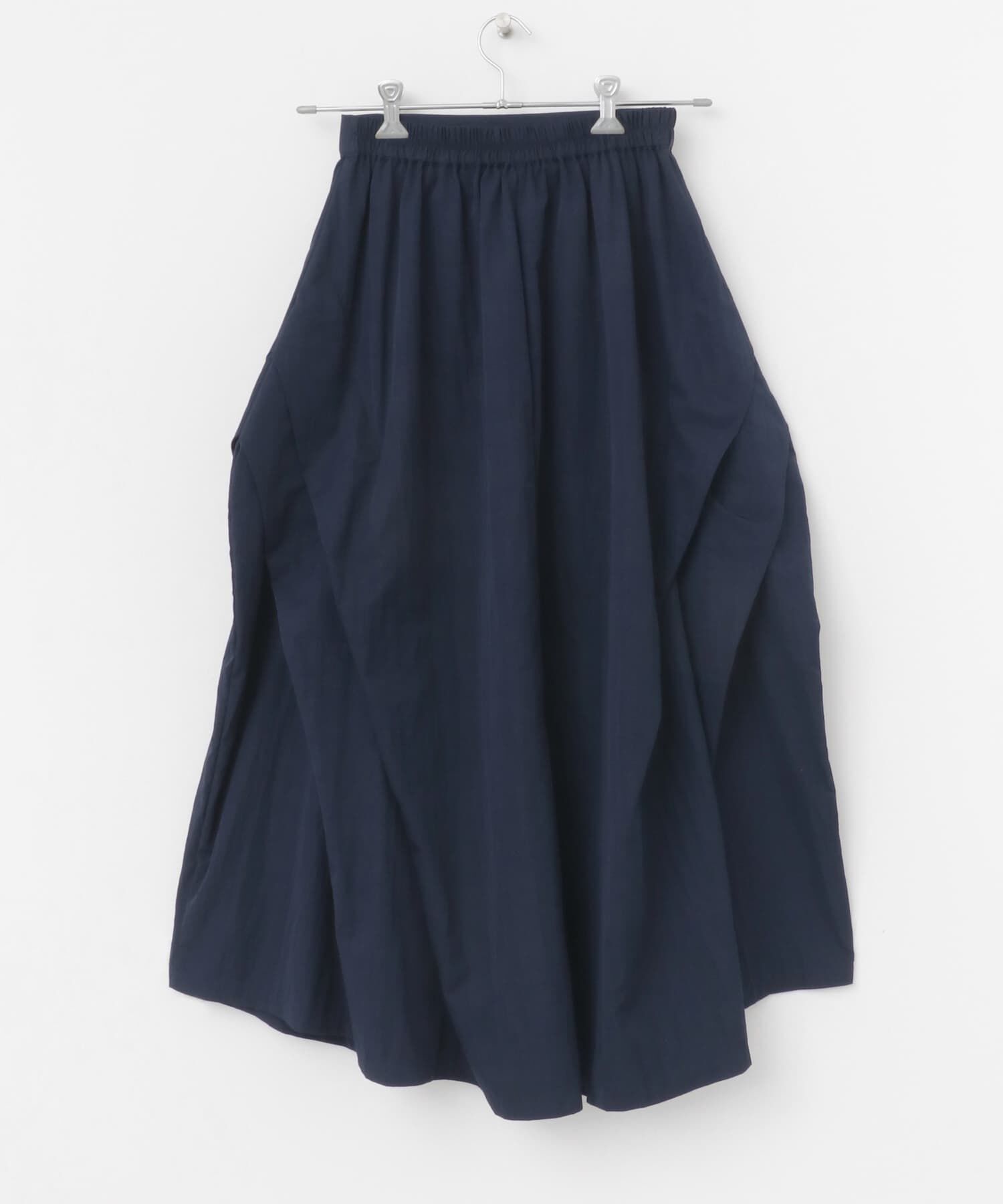 SENSE OF PLACE by URBAN RESEARCH「サイドタックギャザースカート」|スカート|