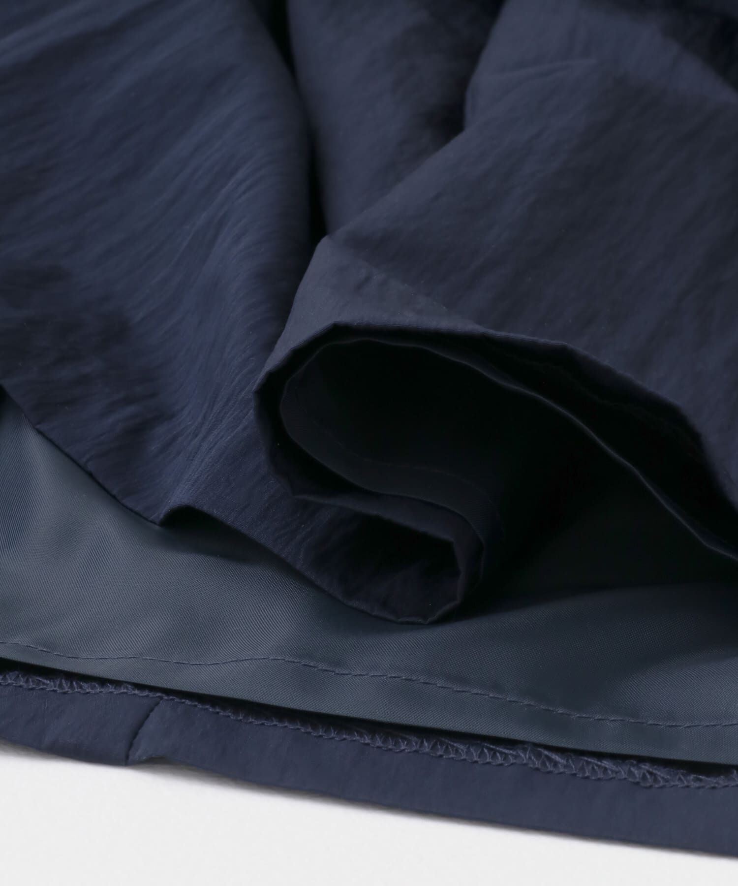 SENSE OF PLACE by URBAN RESEARCH「サイドタックギャザースカート」|スカート|