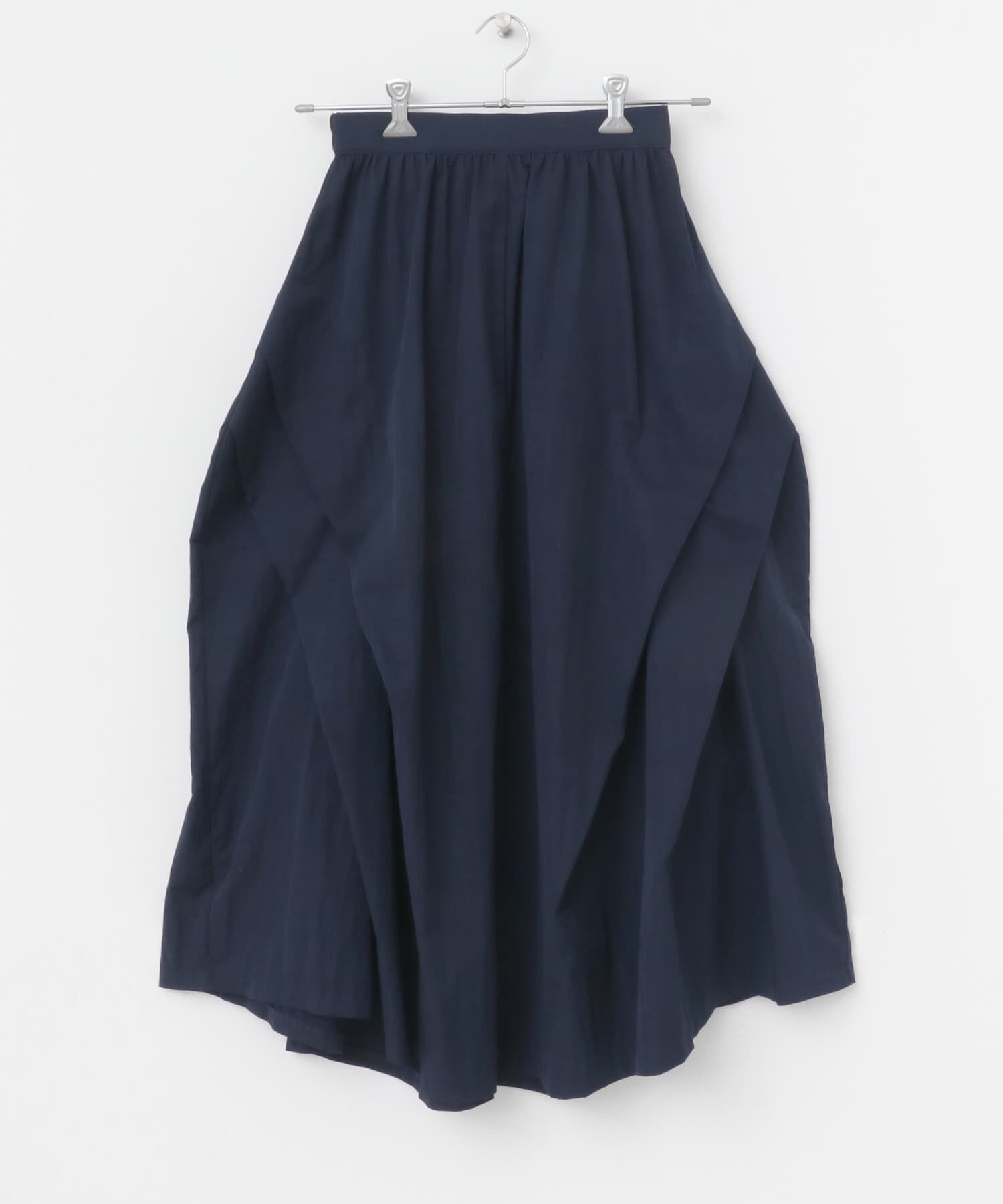 SENSE OF PLACE by URBAN RESEARCH「サイドタックギャザースカート」|スカート|