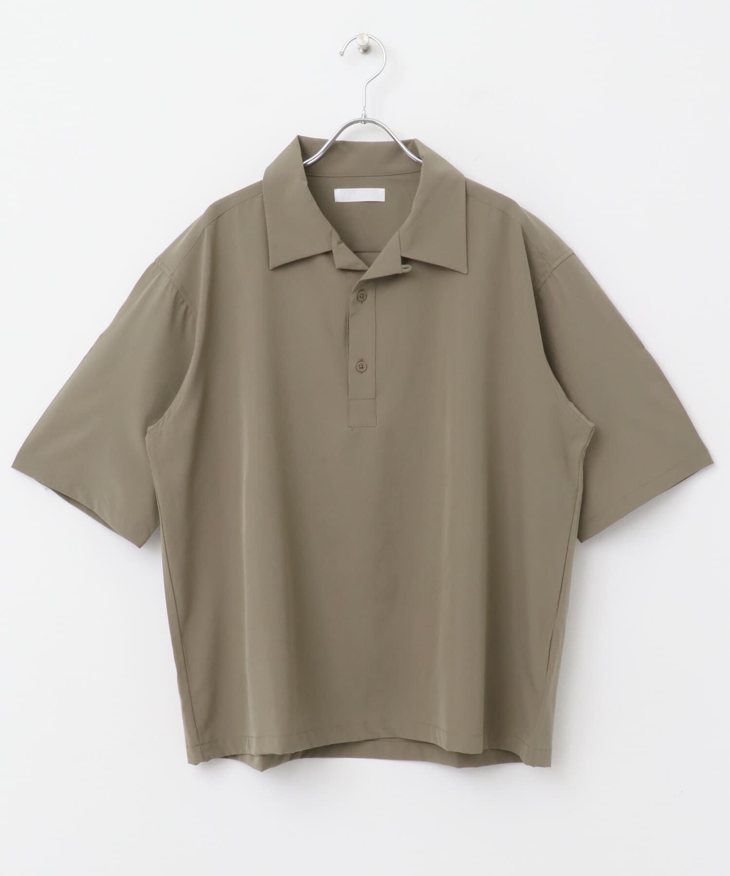 SENSE OF PLACE by URBAN RESEARCH「ストレッチショートスリーブポロシャツ」|ポロシャツ|