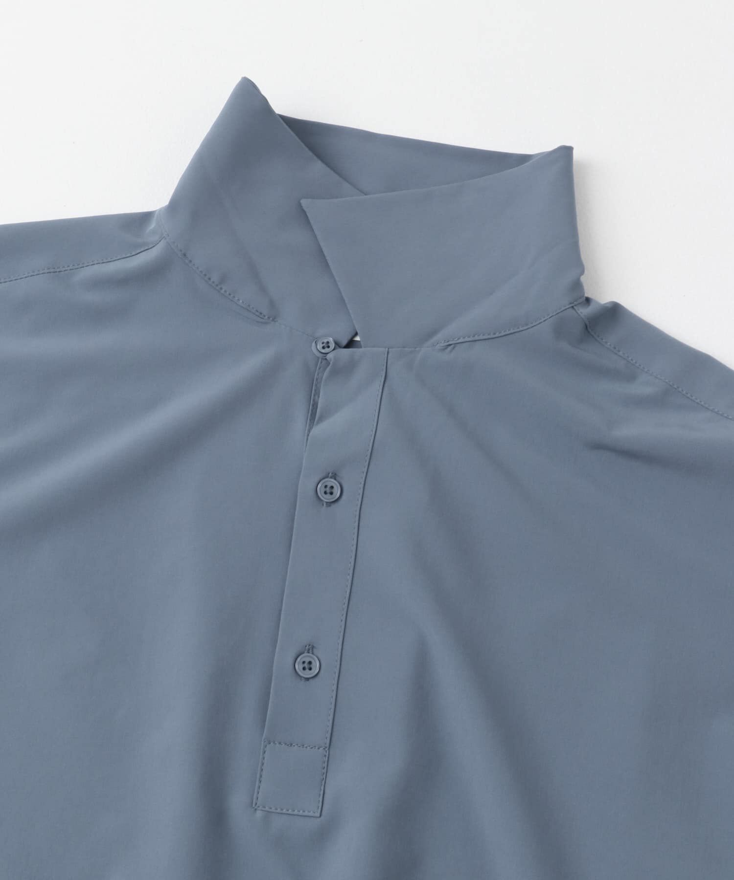 SENSE OF PLACE by URBAN RESEARCH「ストレッチショートスリーブポロシャツ」|ポロシャツ|