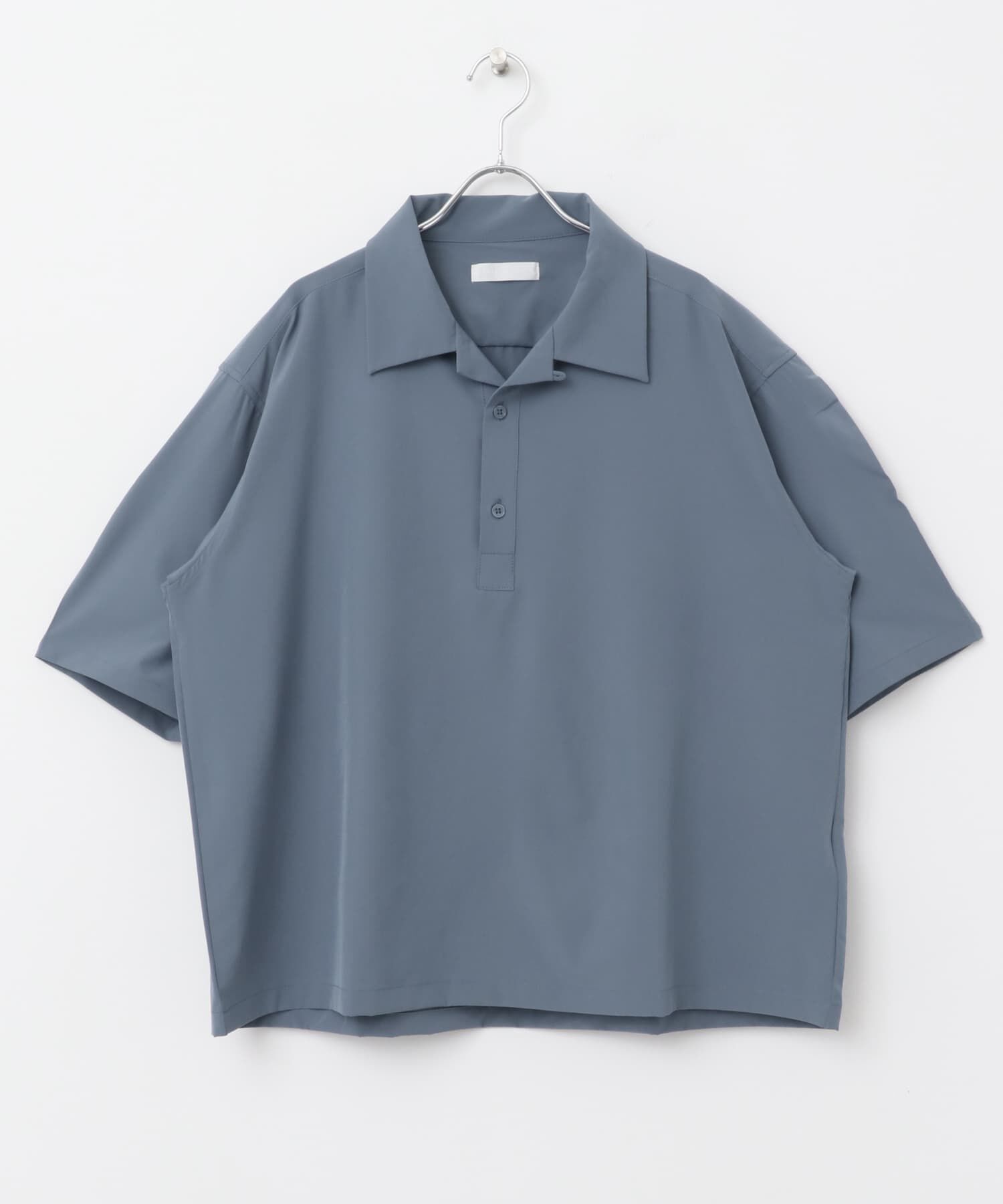 SENSE OF PLACE by URBAN RESEARCH「ストレッチショートスリーブポロシャツ」|ポロシャツ|