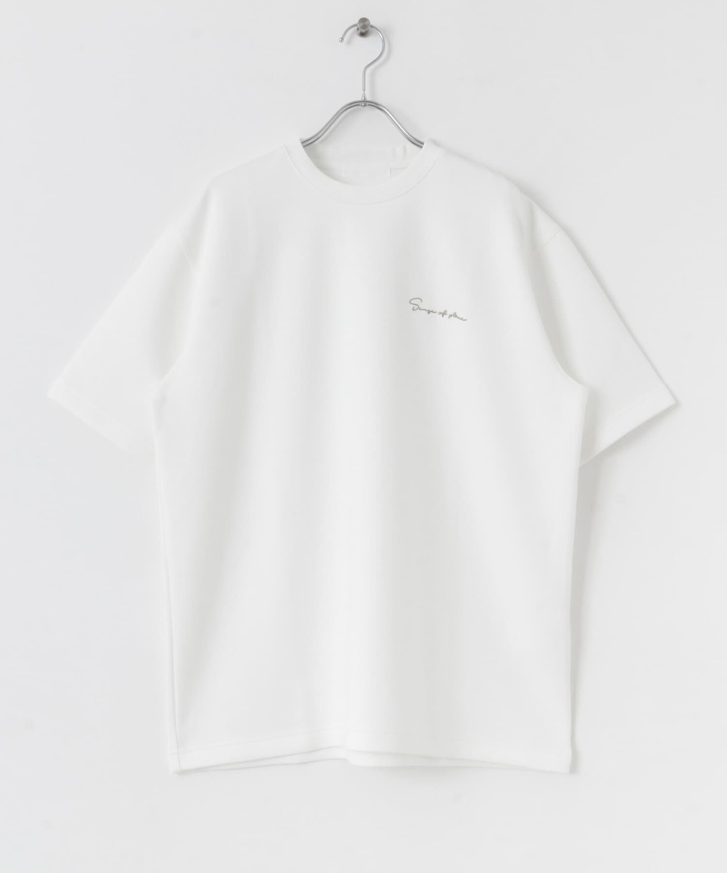 SENSE OF PLACE by URBAN RESEARCH「『一部WEB限定ｶﾗｰ』『ﾕﾆｾｯｸｽ』ｼｼｭｳﾀﾞﾝﾎﾞｰﾙﾎﾟﾝﾁ 」|Tシャツ・カットソー|