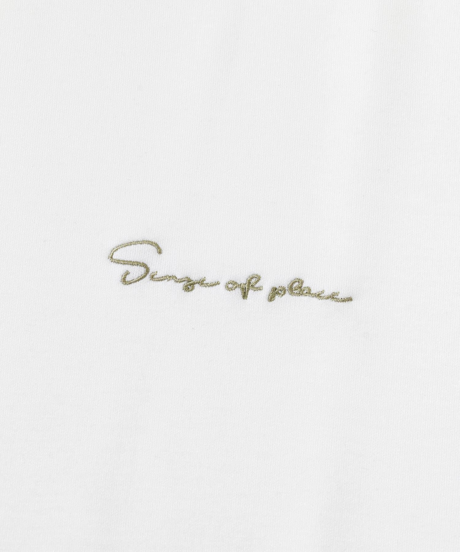 SENSE OF PLACE by URBAN RESEARCH「『一部WEB限定ｶﾗｰ』『ﾕﾆｾｯｸｽ』ｼｼｭｳﾀﾞﾝﾎﾞｰﾙﾎﾟﾝﾁ 」|Tシャツ・カットソー|