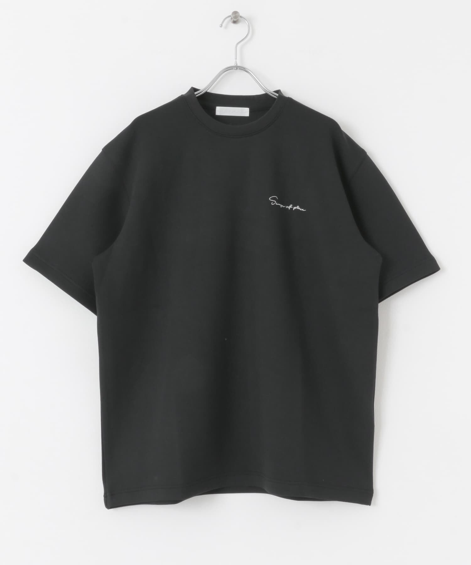 SENSE OF PLACE by URBAN RESEARCH「『一部WEB限定ｶﾗｰ』『ﾕﾆｾｯｸｽ』ｼｼｭｳﾀﾞﾝﾎﾞｰﾙﾎﾟﾝﾁ 」|Tシャツ・カットソー|